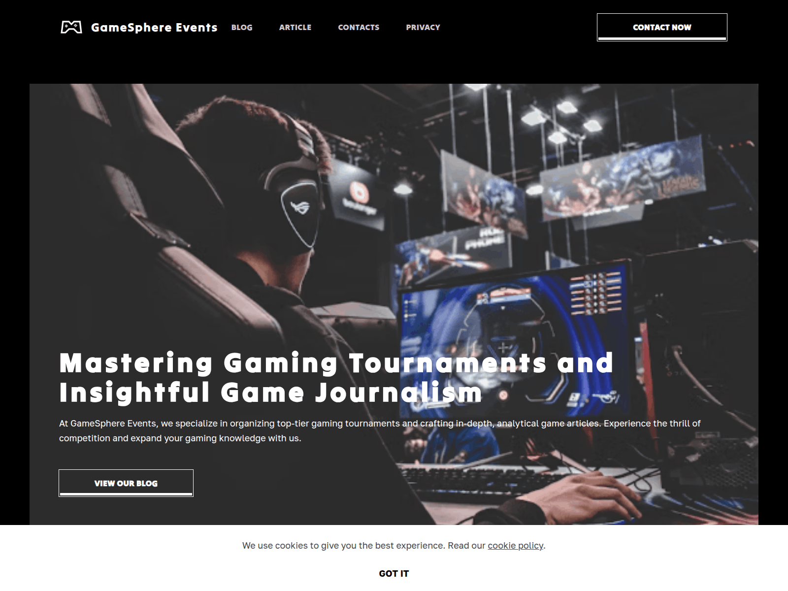 Screenshot of unigameclub.com
