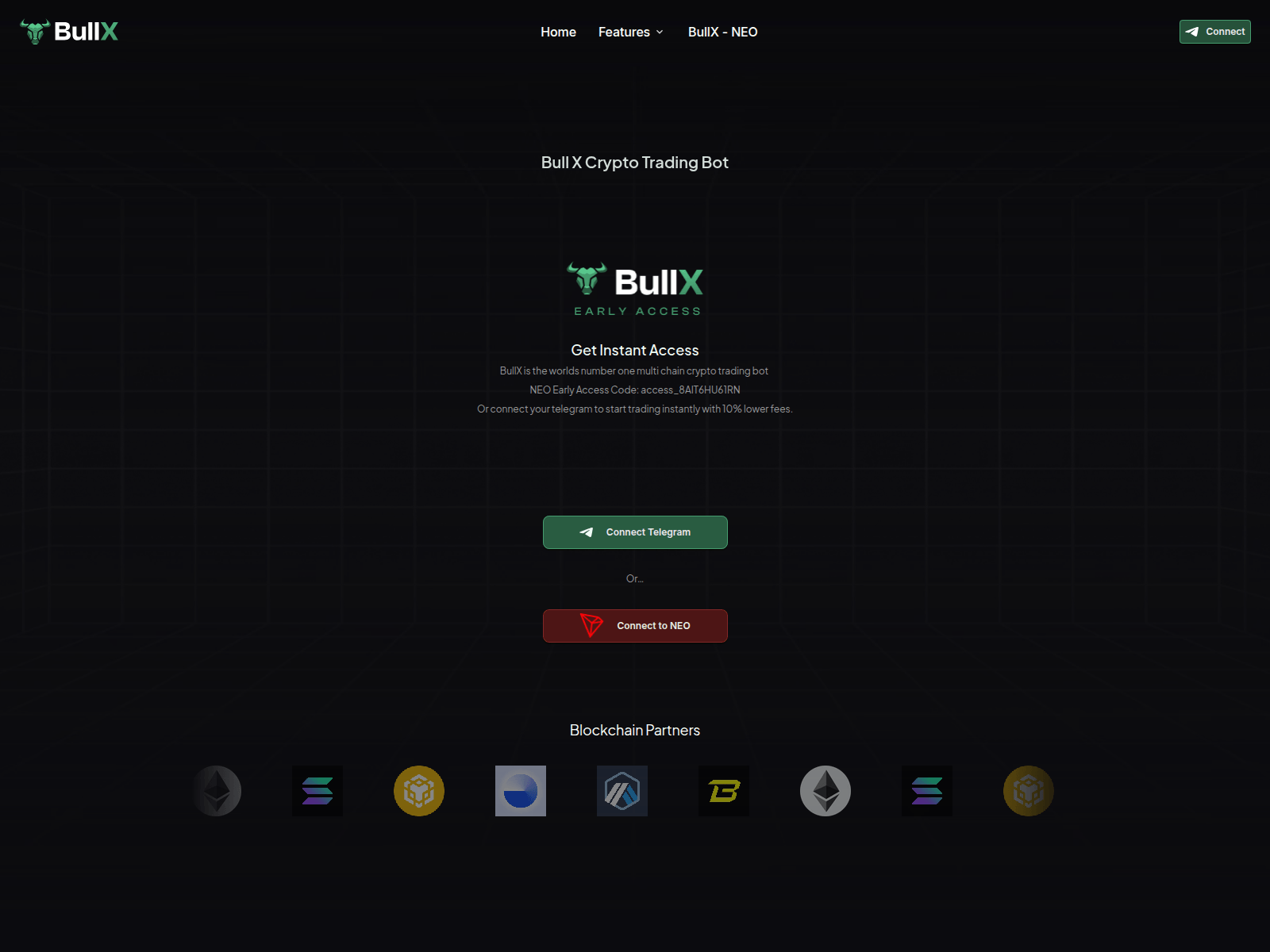 Screenshot of bullx.smartcrypto.sbs