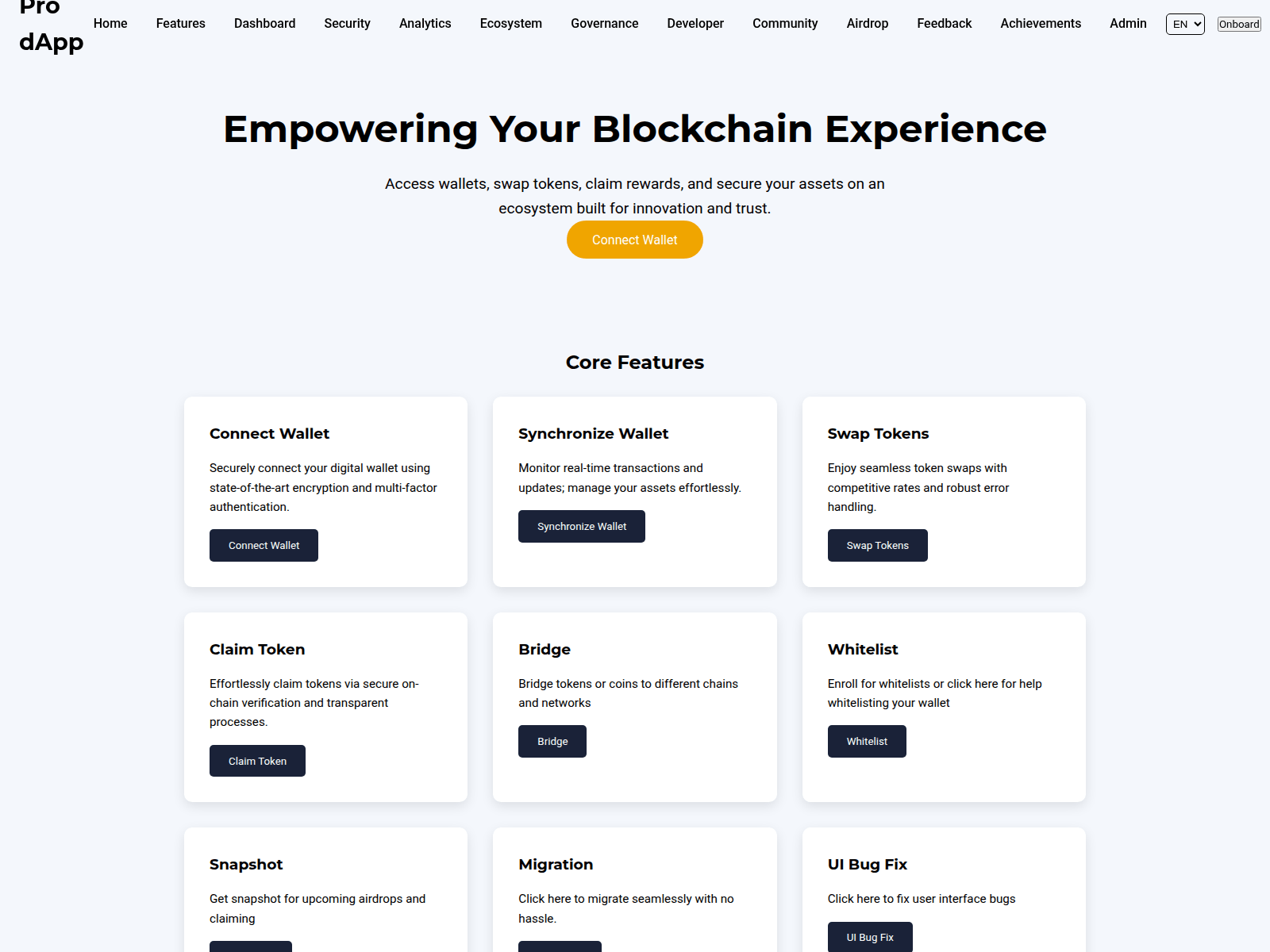 Screenshot of app.webauthresolver.xyz