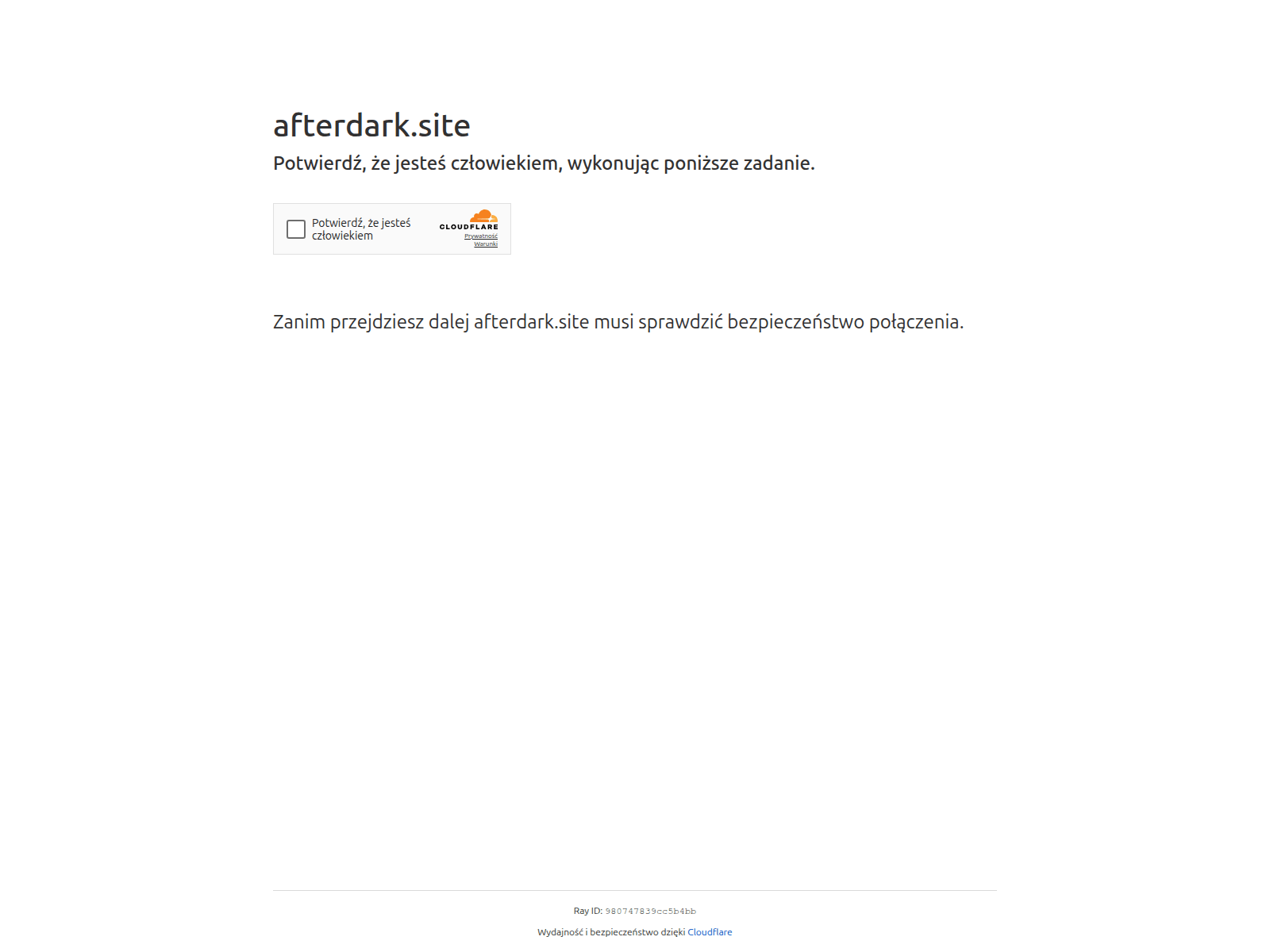 Screenshot of afterdark.site