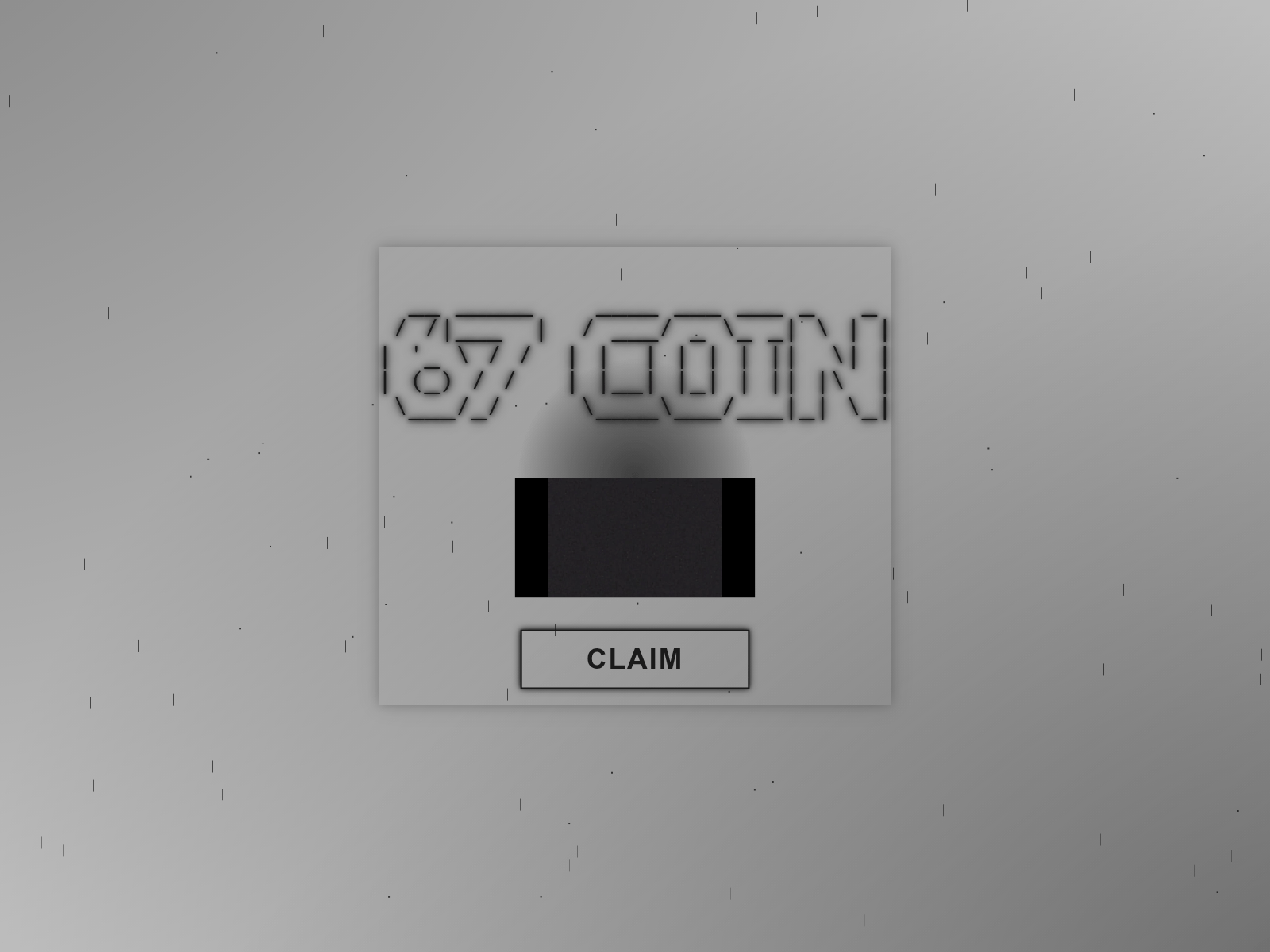 Screenshot of 67coin-sol.com