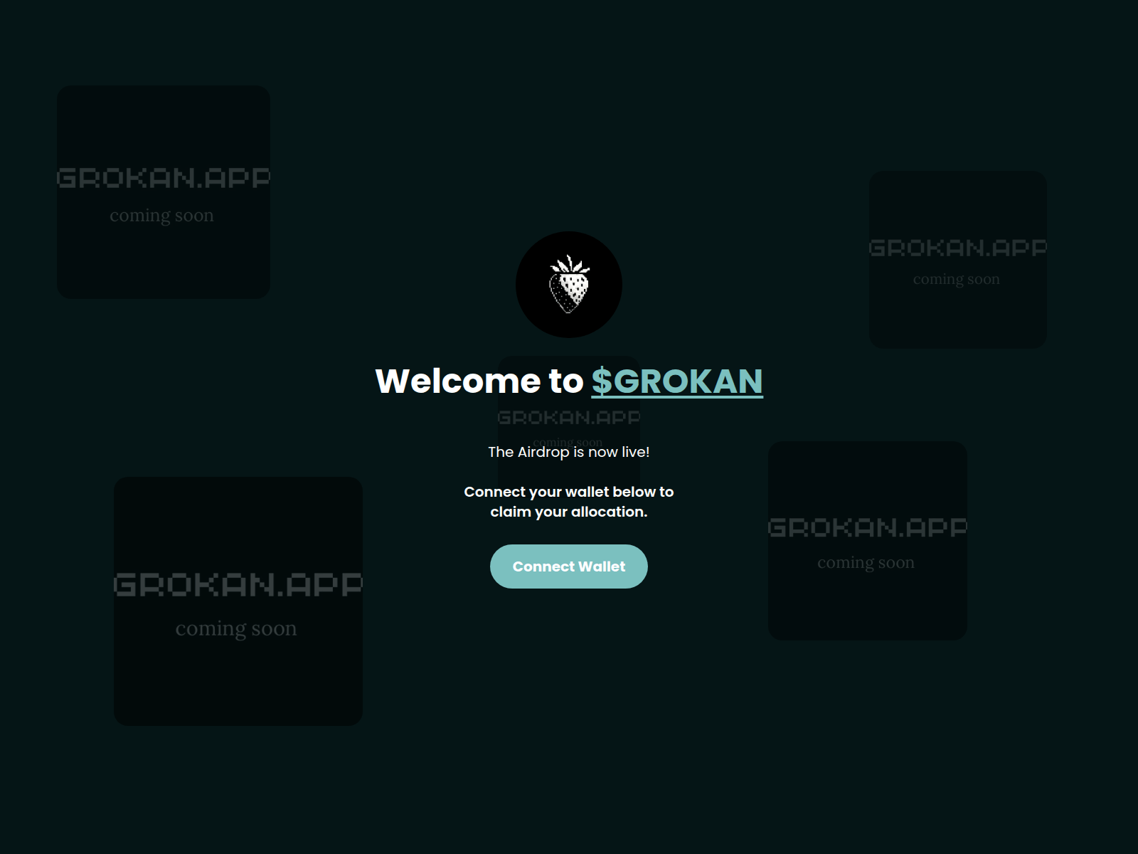 Screenshot of grokan.lol