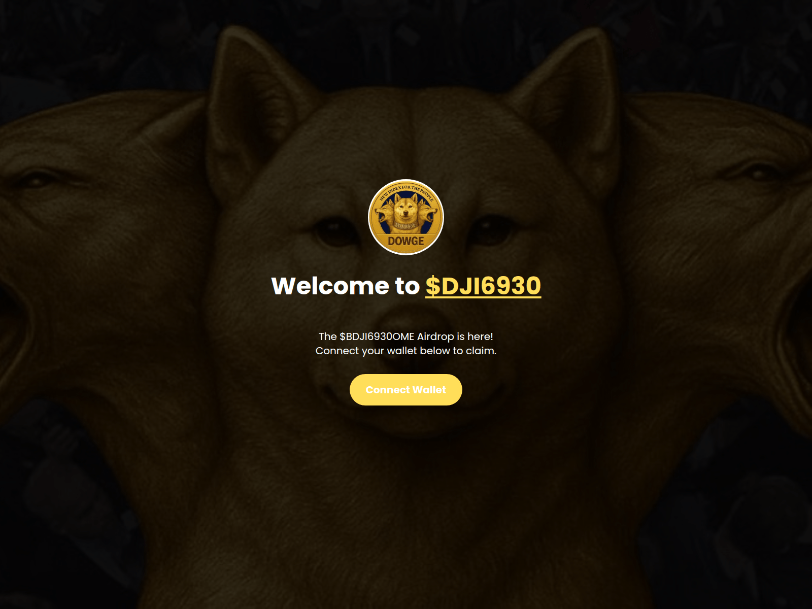 Screenshot of dji6930.app