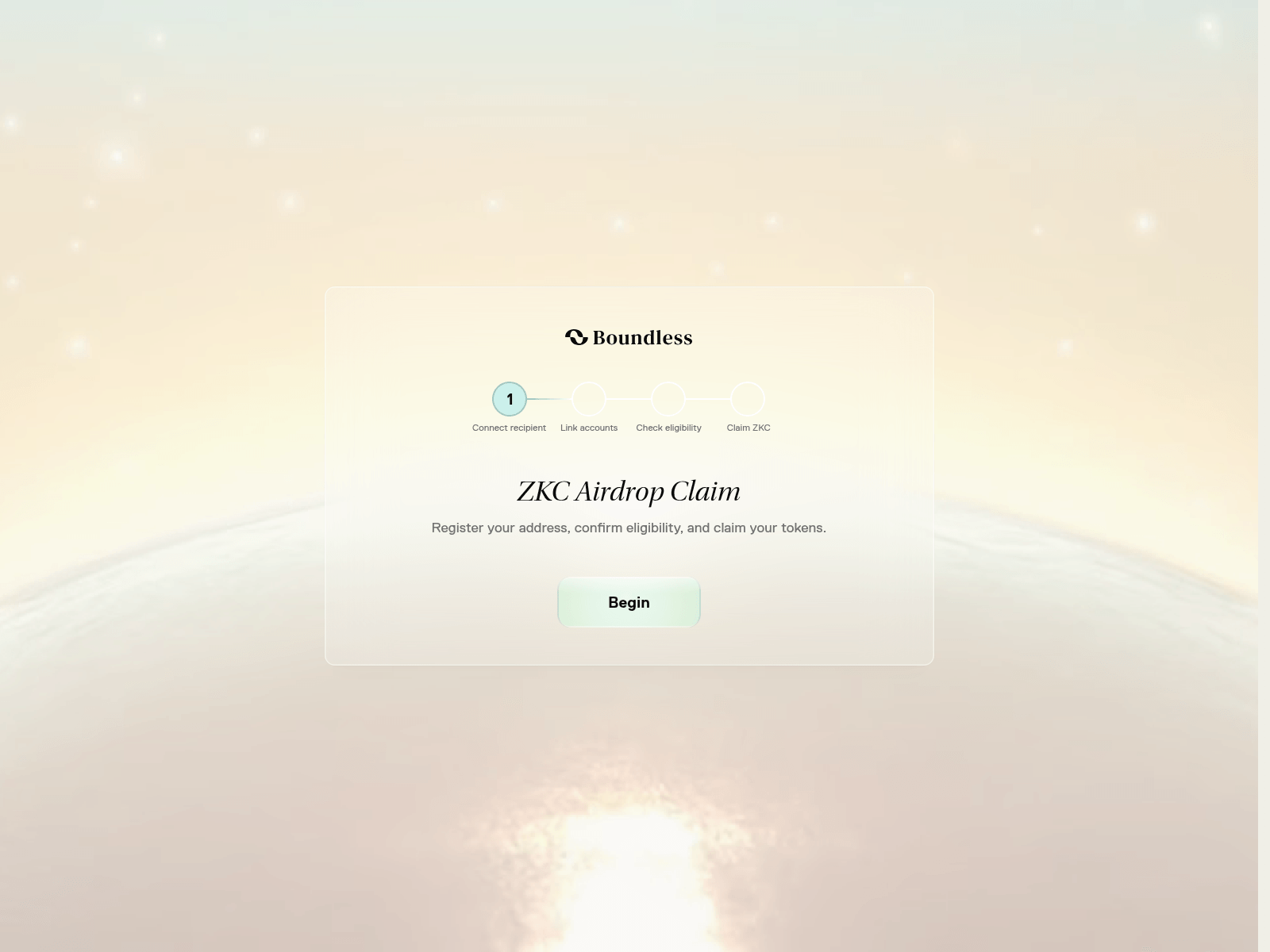 Screenshot of boundless-airdrop.xyz