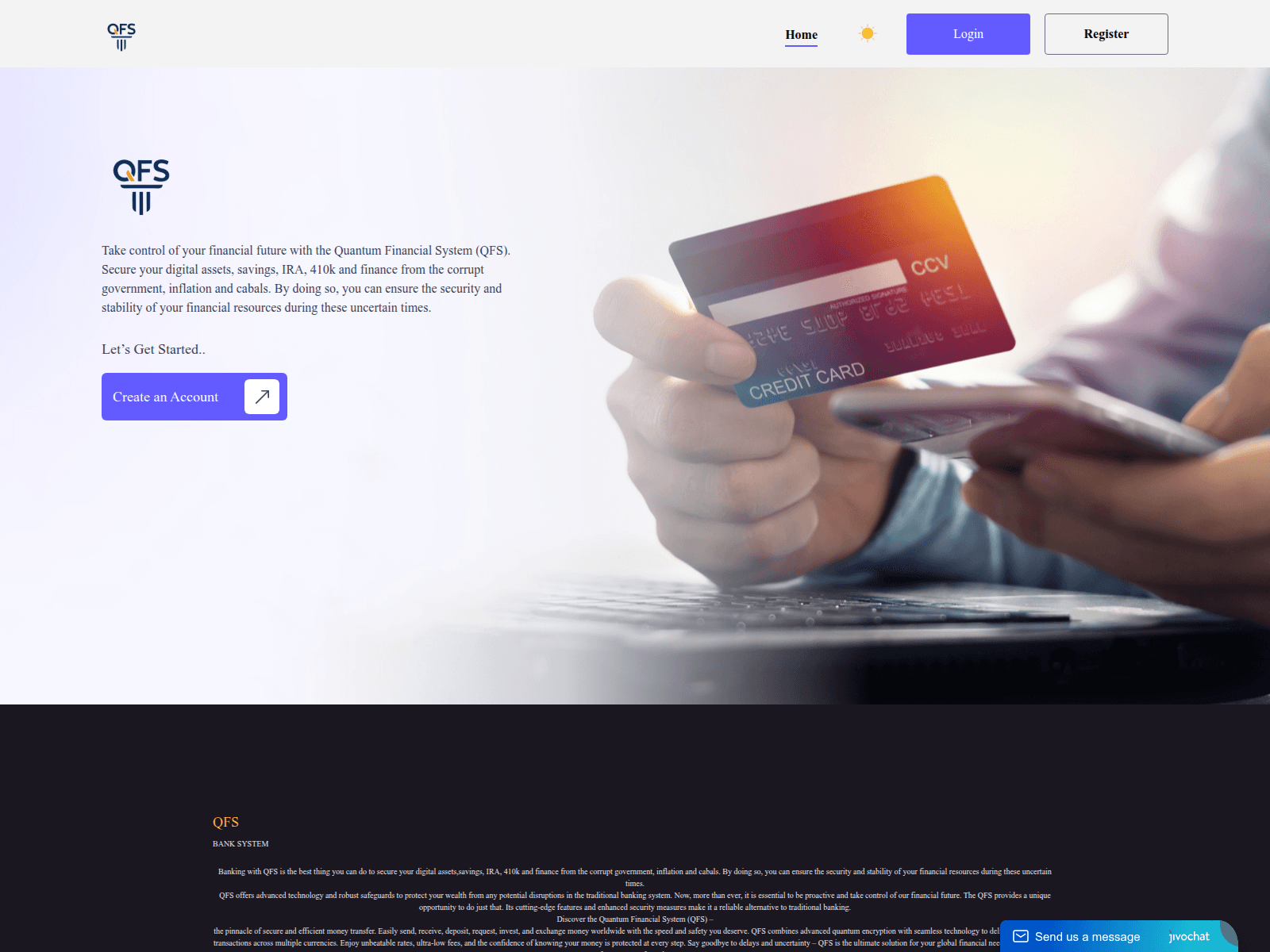 Screenshot of artifynft.cc
