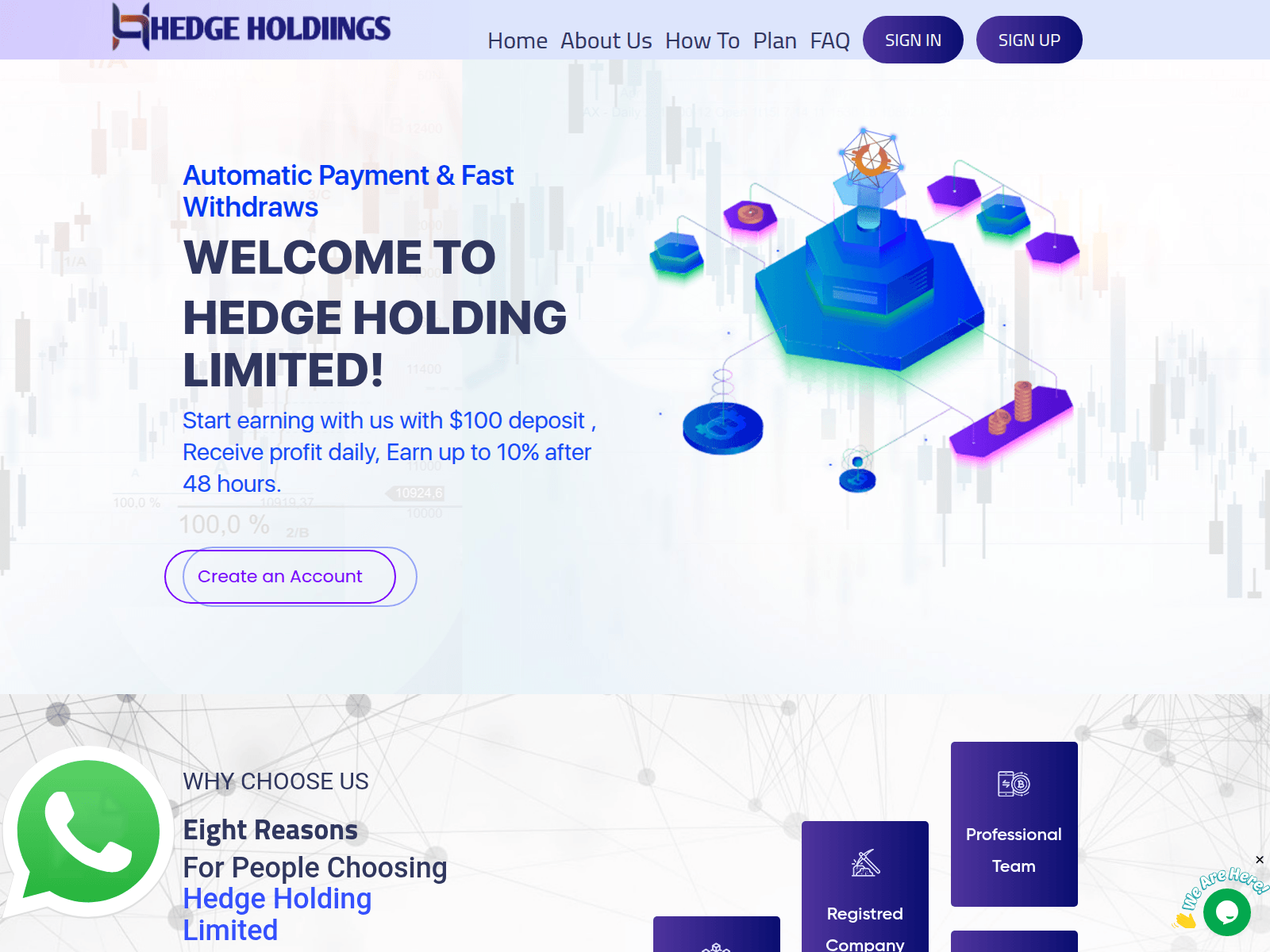 Screenshot of hedgeholding-ltd.com