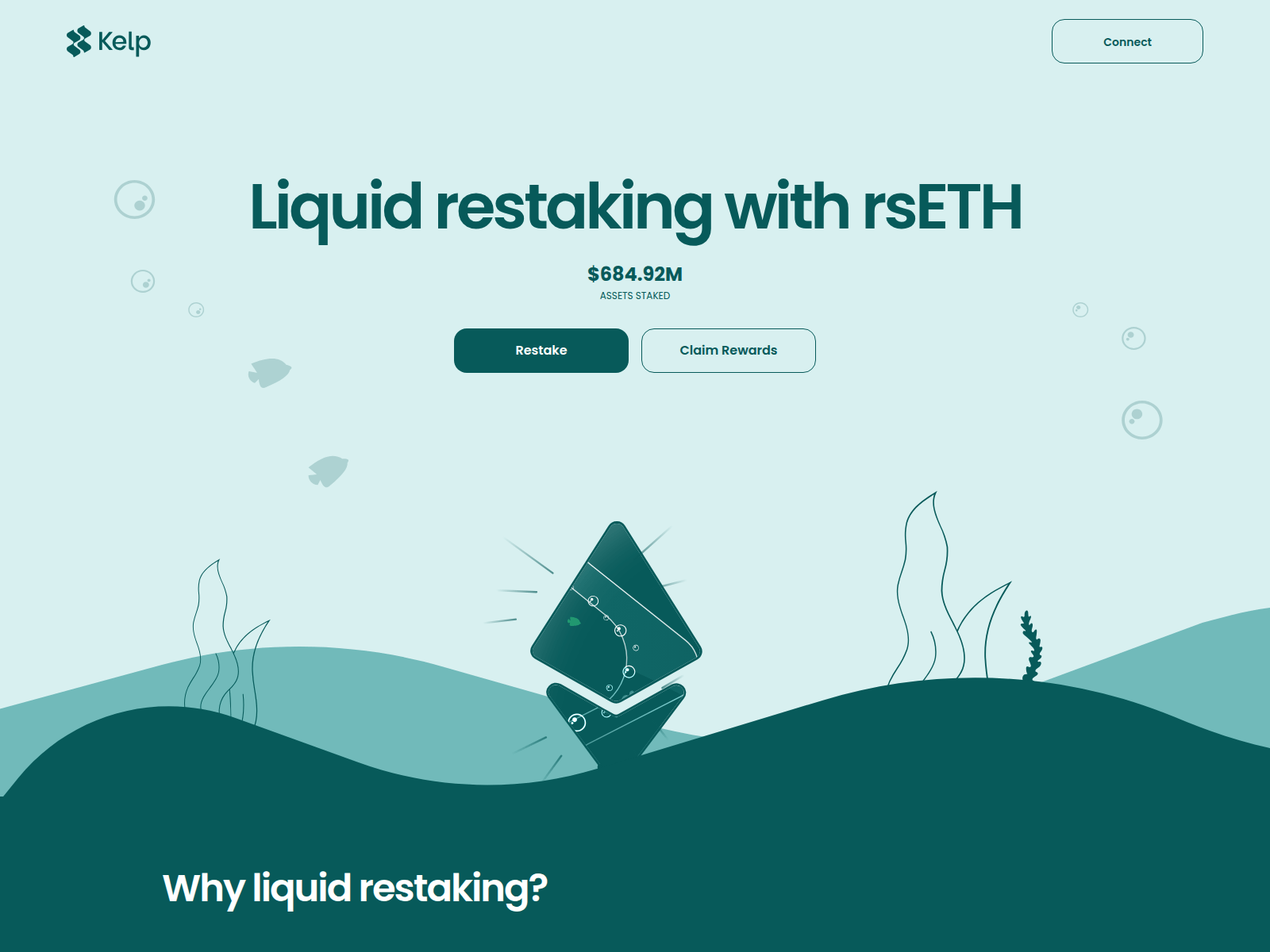 Screenshot of rseth.org