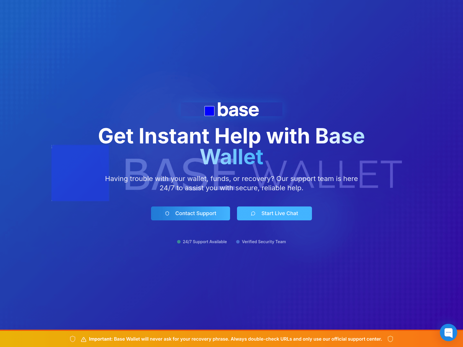 Screenshot of wallet-assist-desk.app