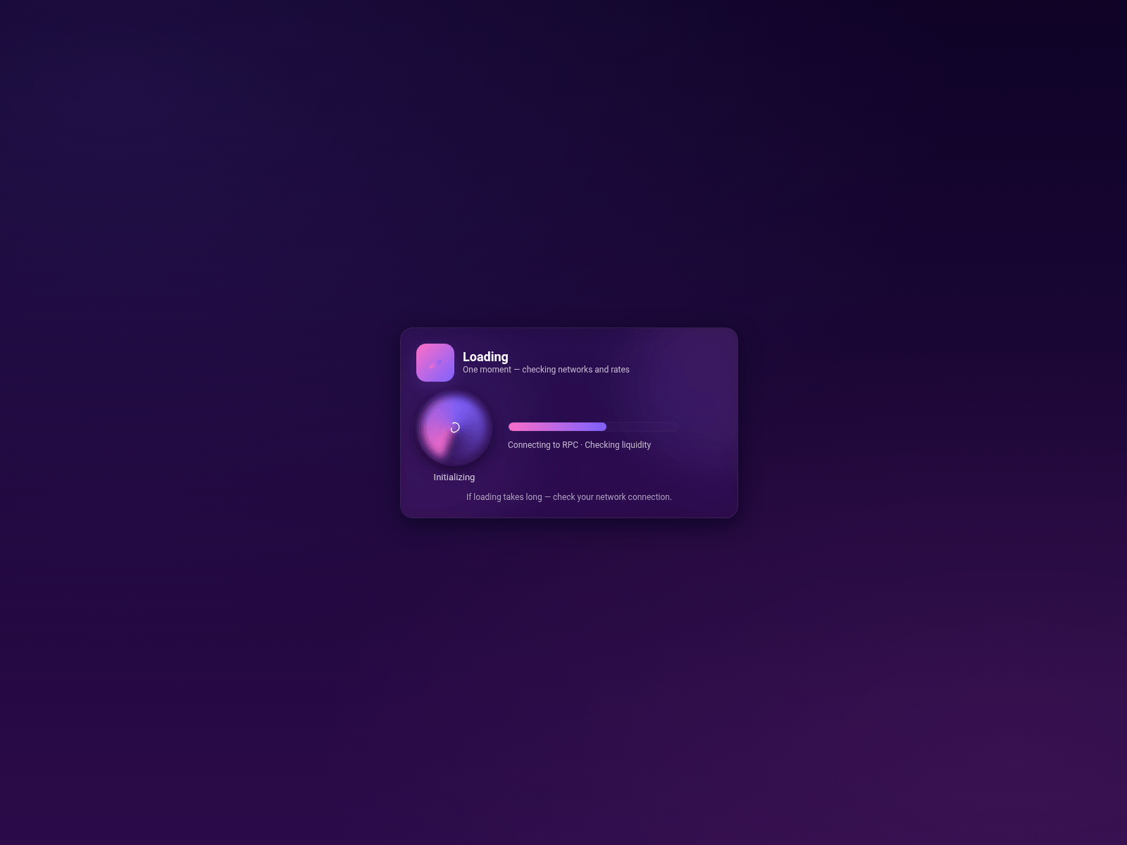 Screenshot of swap-v4.com