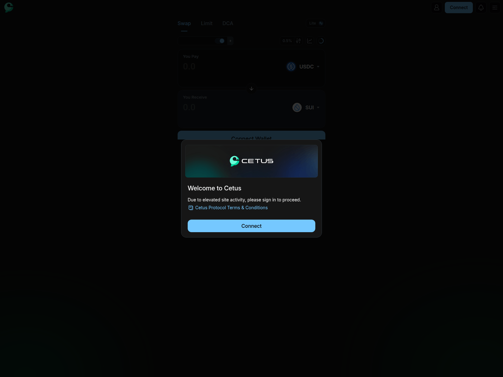 Screenshot of app.xn--ceus-16a.zone