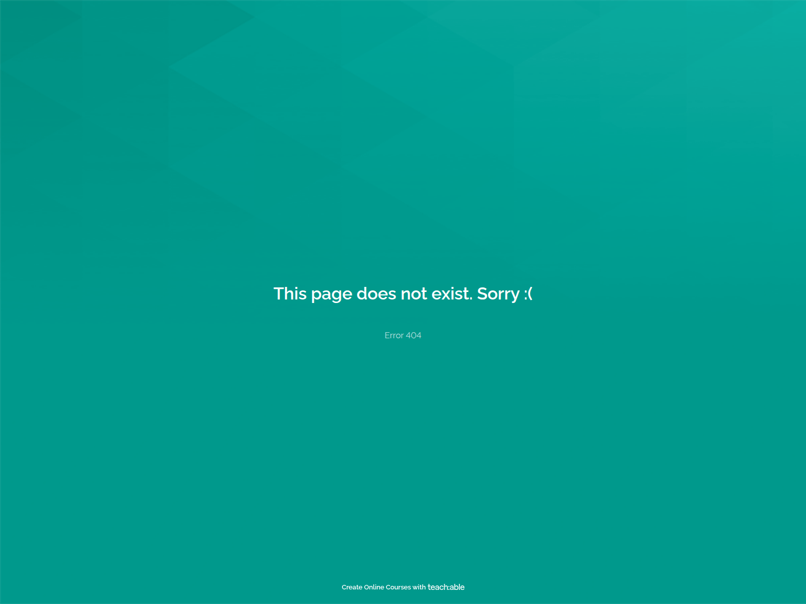 Screenshot of live-ledgrlive-en-us.teachable.com