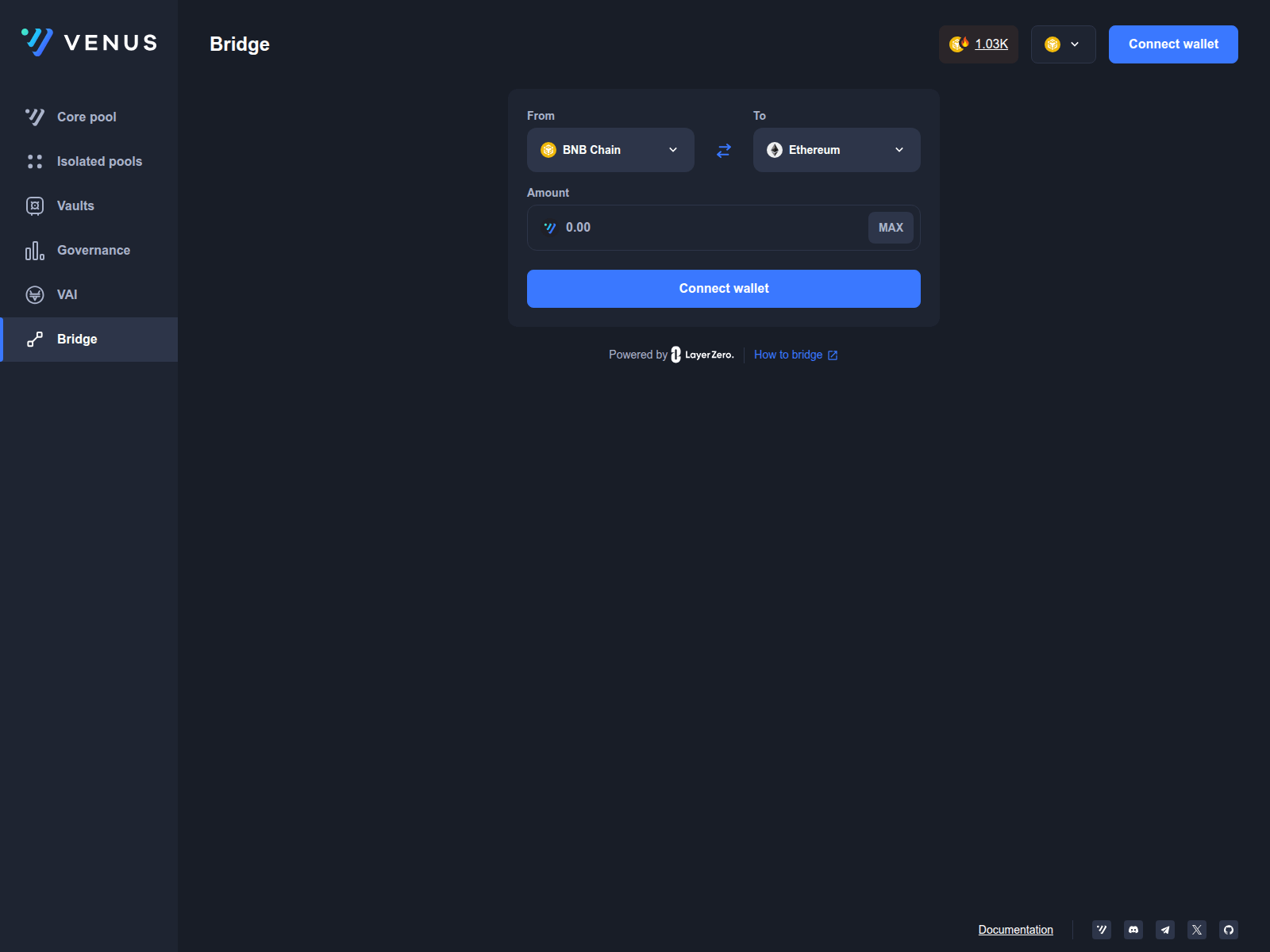 Screenshot of app-venus.org