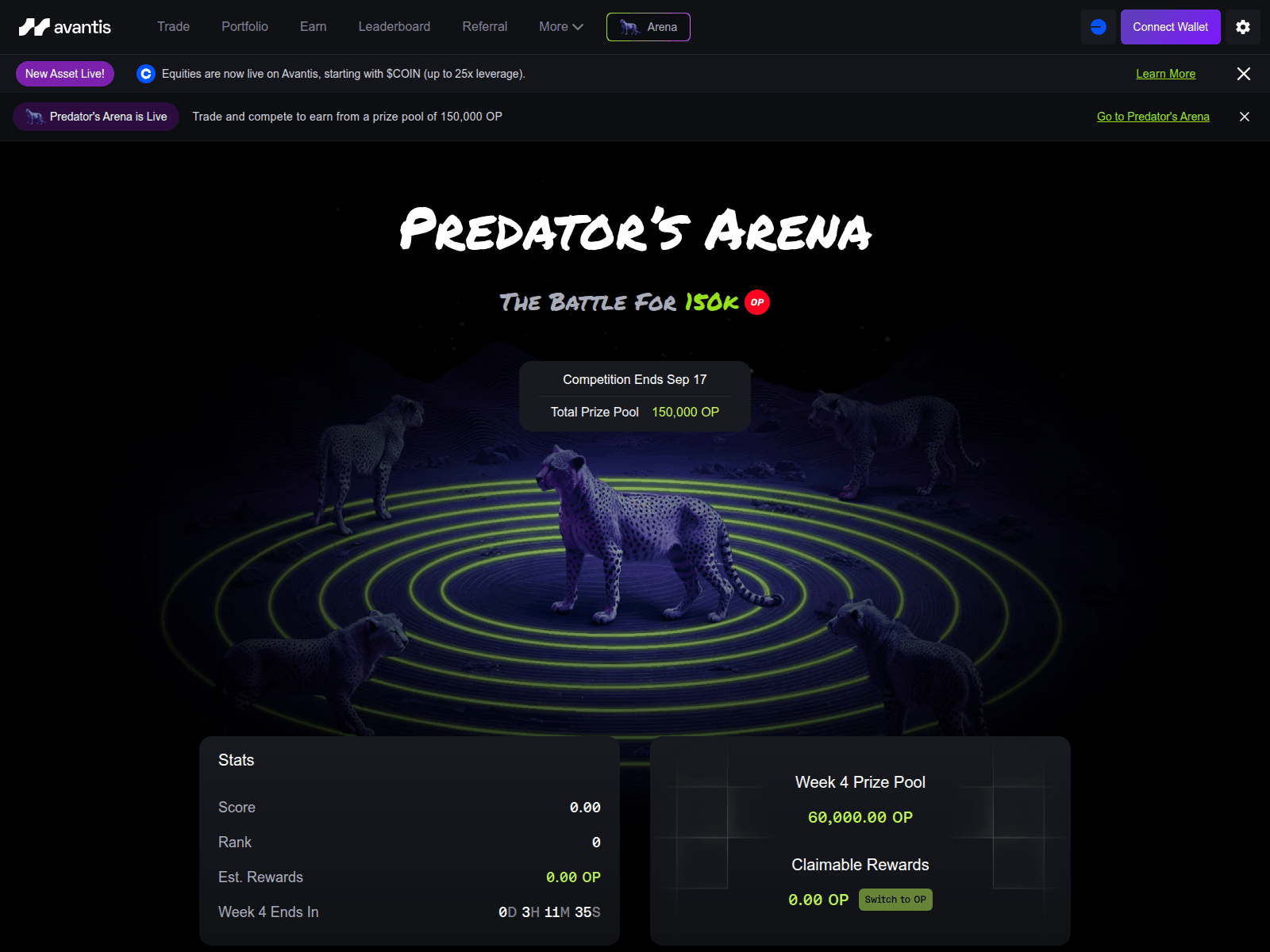 Screenshot of claimavnt.com