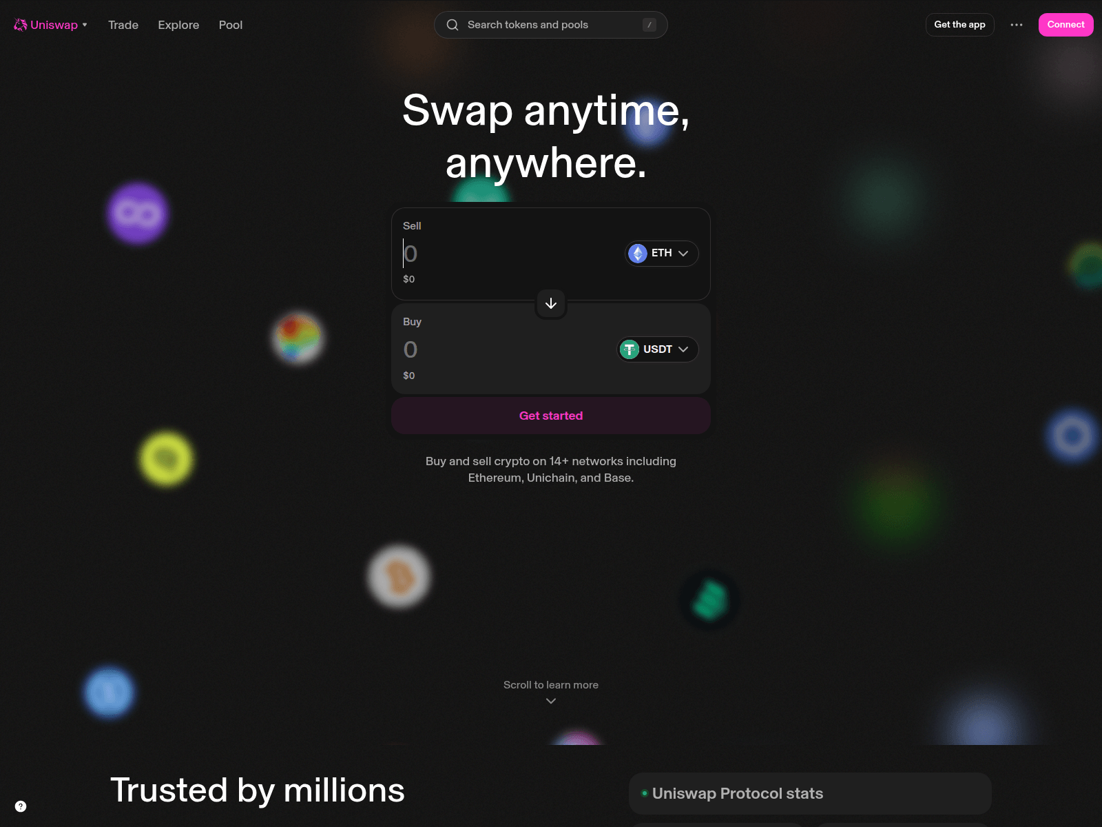 Screenshot of kad74.top