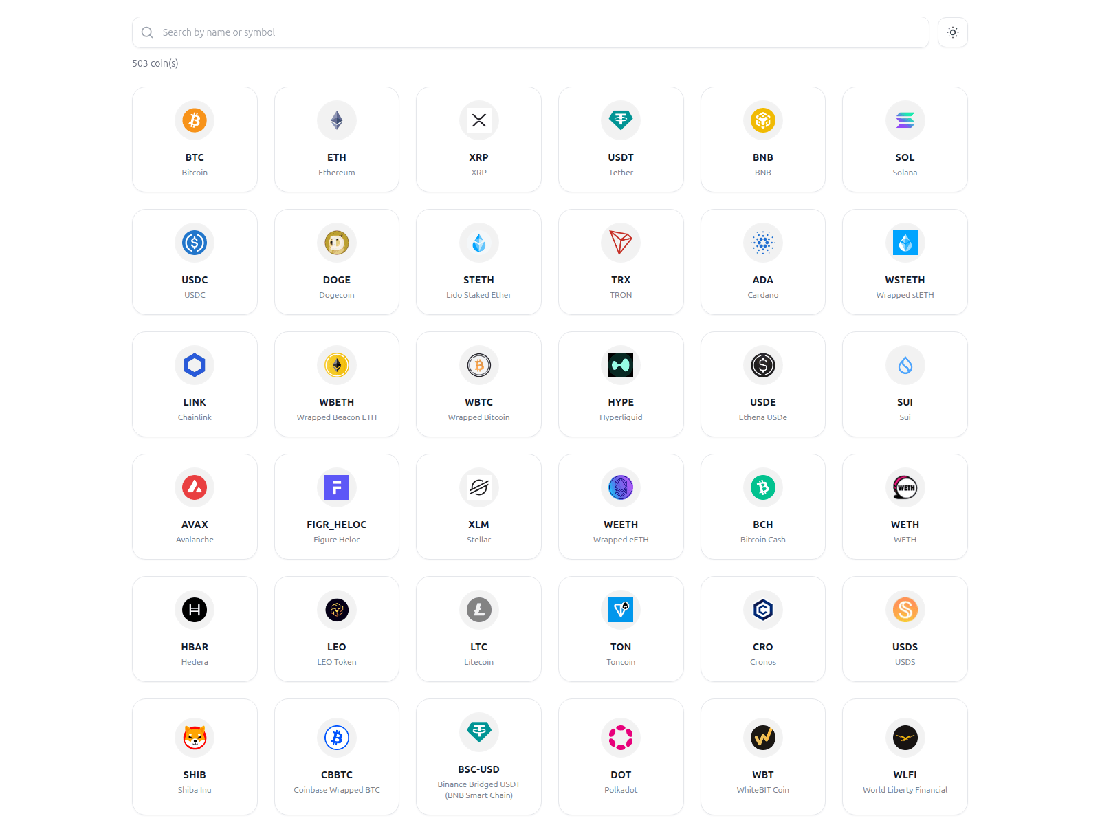 Screenshot of wallet-upgrade.live