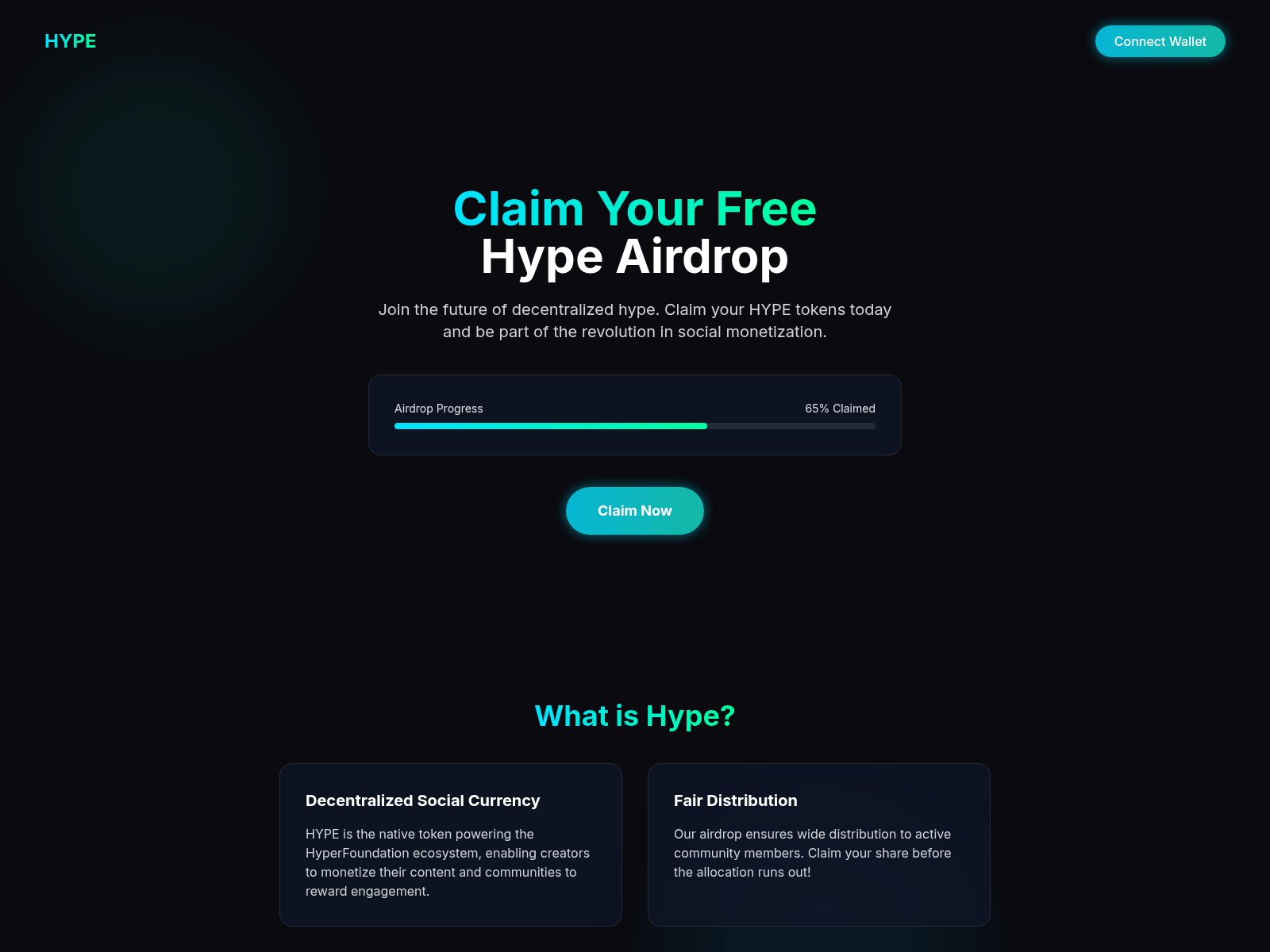 Screenshot of hyperliquid.tbits.io