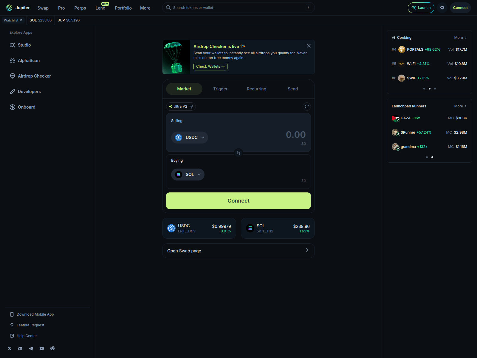 Screenshot of jupjupjusjp.com