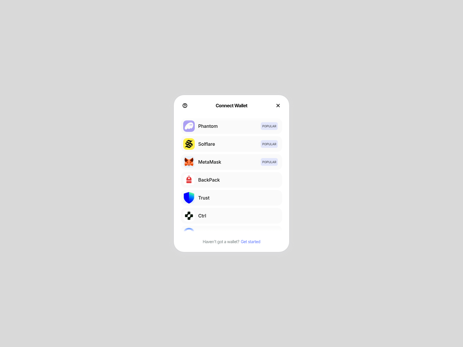 Screenshot of solsniffer.app