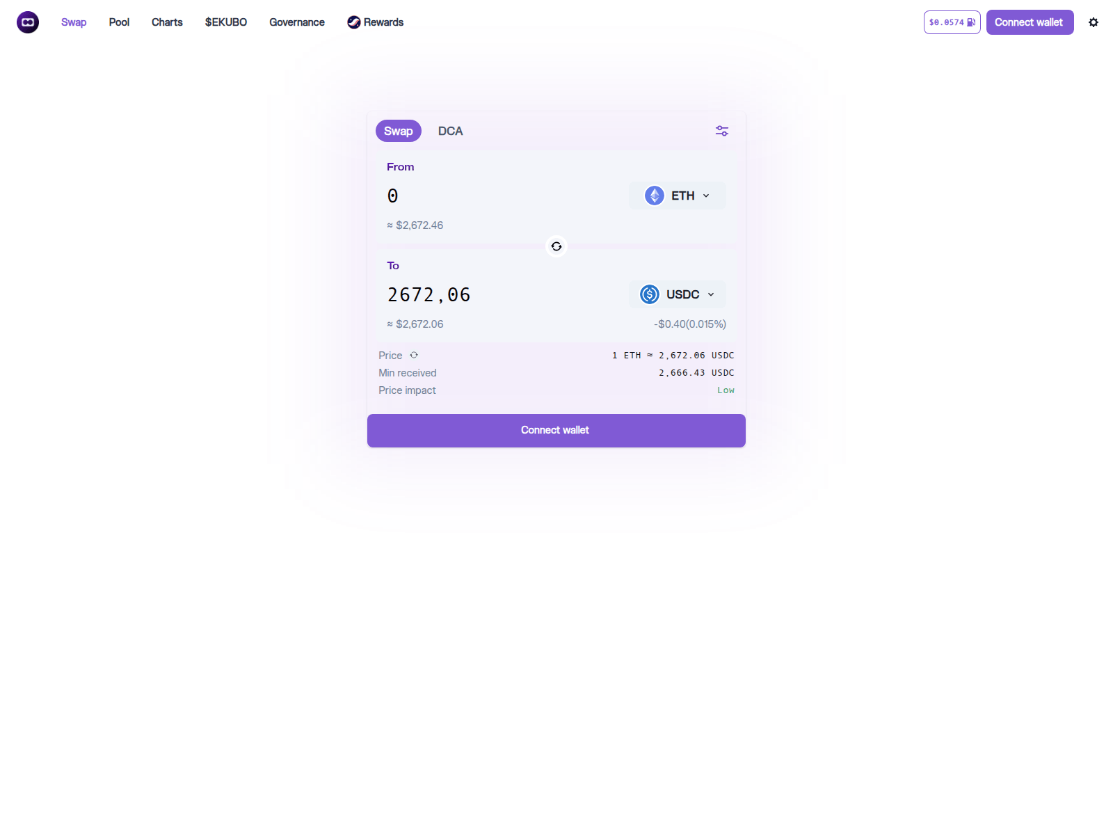 Screenshot of en-ekubo.org
