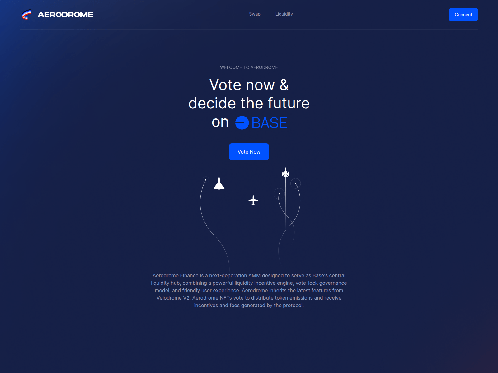 Forensic screenshot of proposal-aerodrone.net