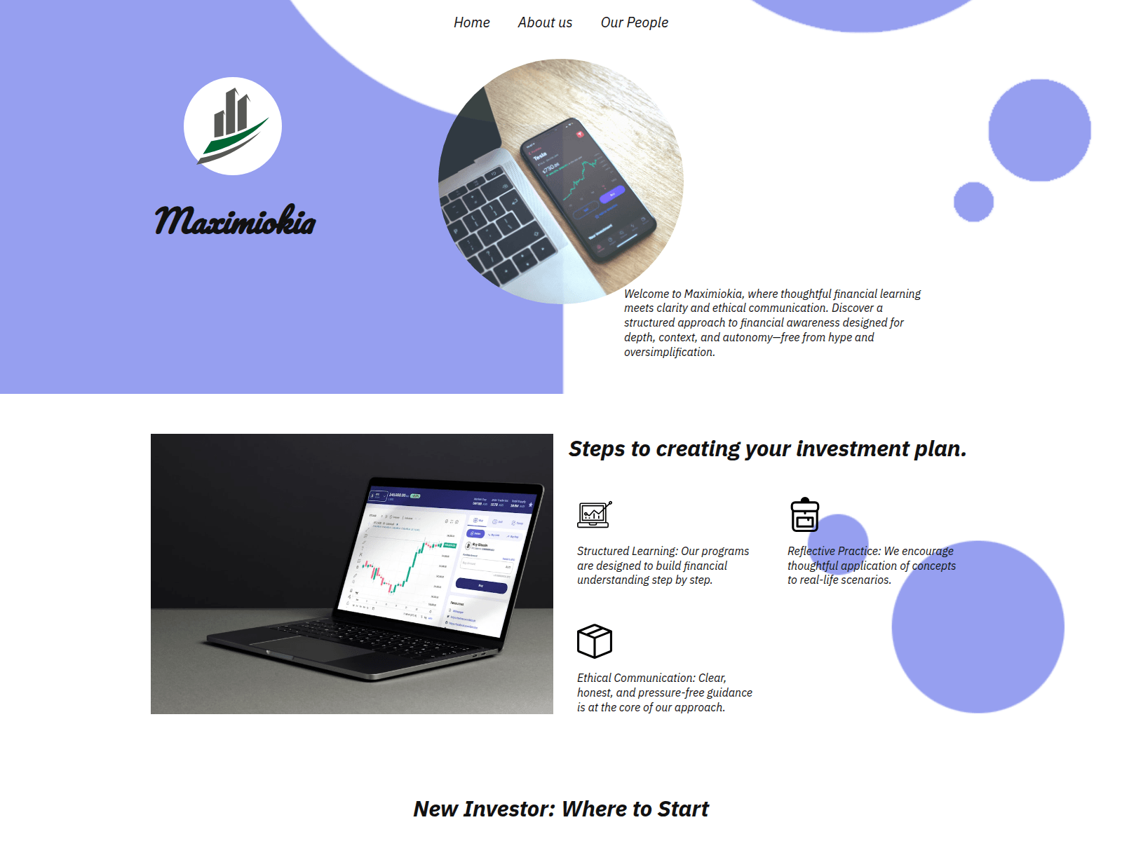 Screenshot of jupit-info.com