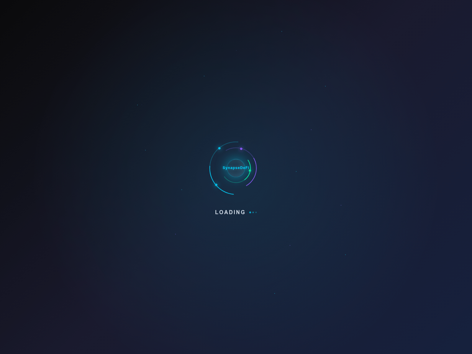 Screenshot of synapsedefi.vip