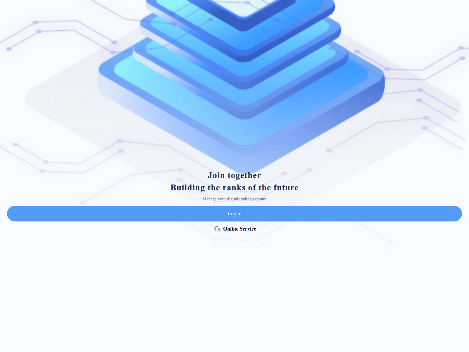 Screenshot of cryptodapp.ai