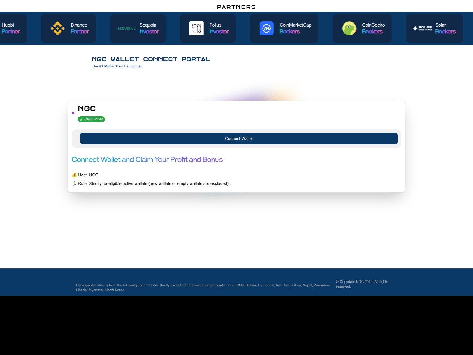 Screenshot of ngcrp.com