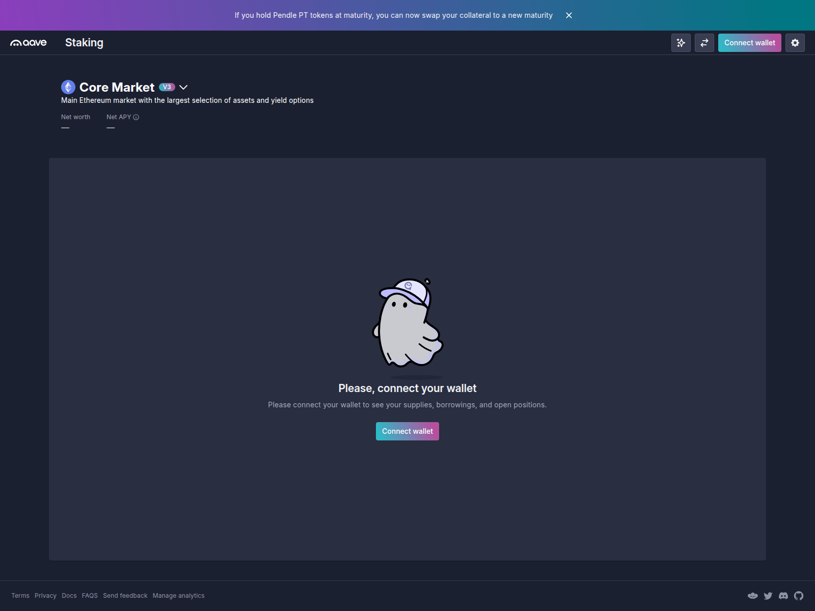 Screenshot of processing-aave.com