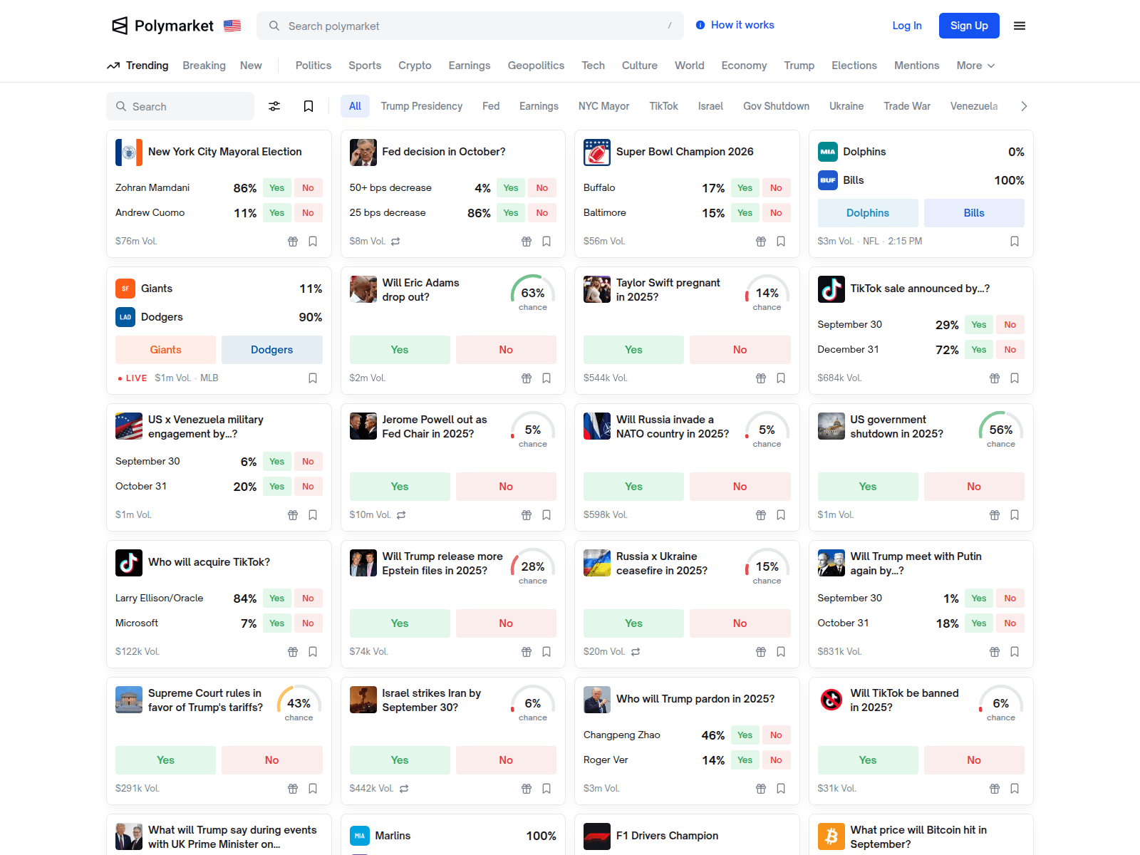 Screenshot of revokecash.org