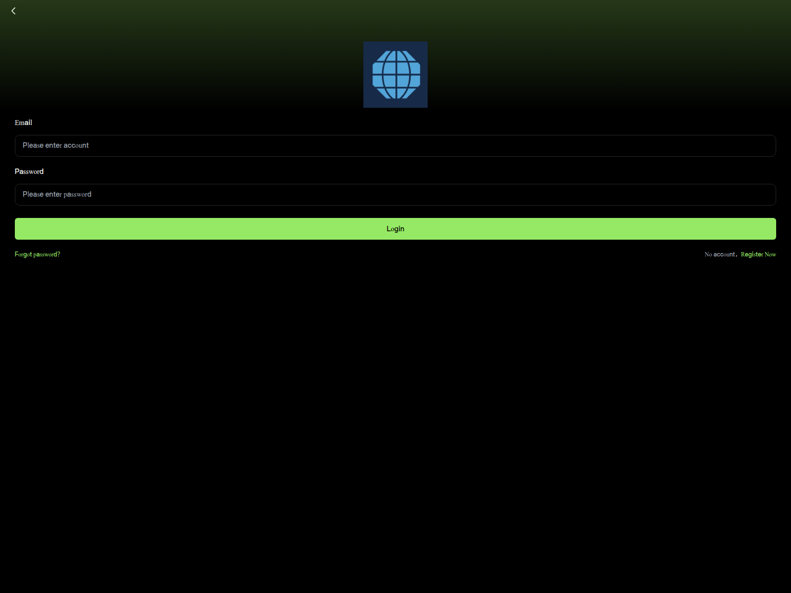 Screenshot of comex-globa.com