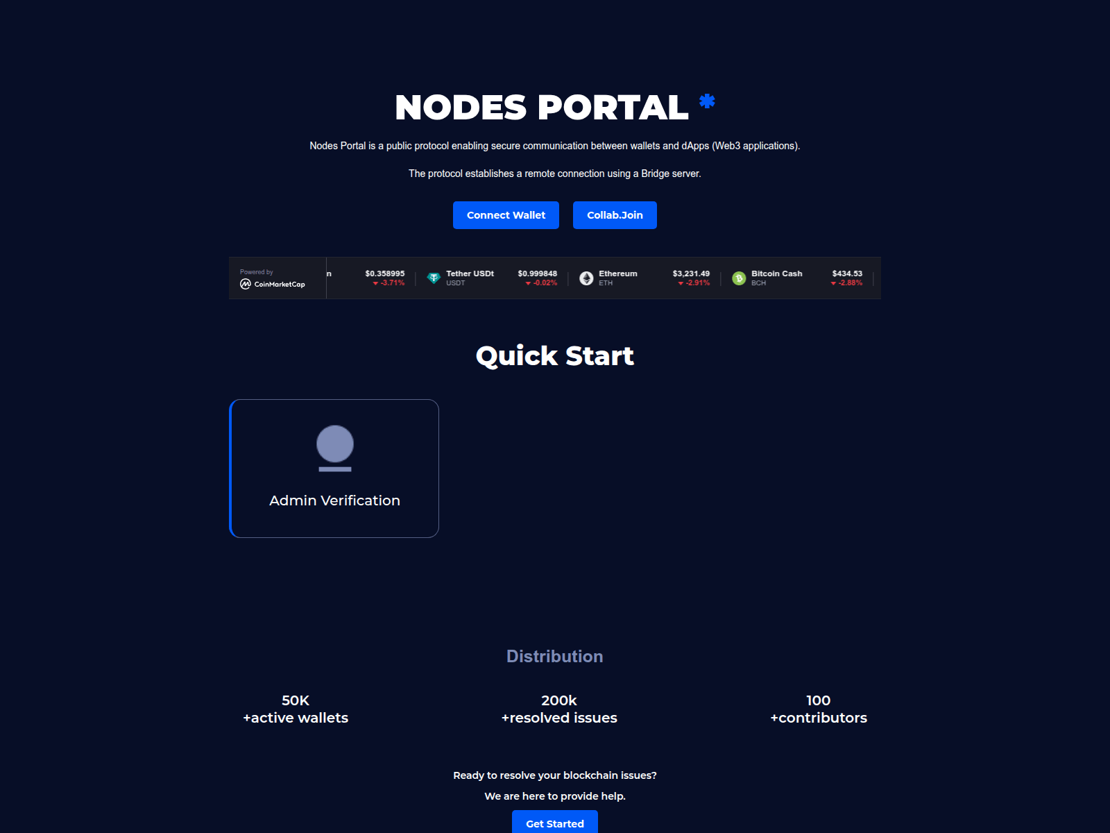 Screenshot of admin.cultportal.cloud