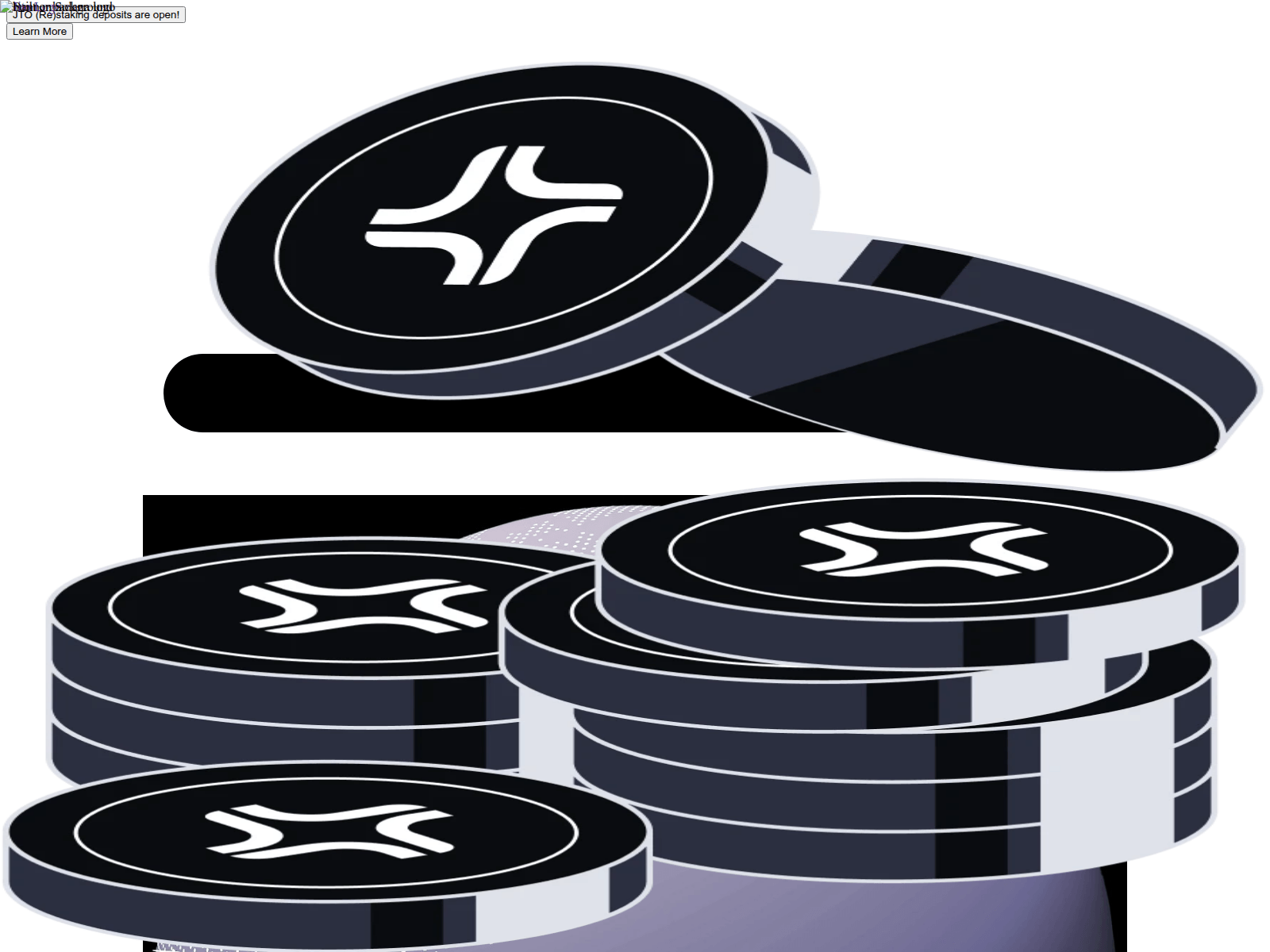 Screenshot of jito-allocation.com