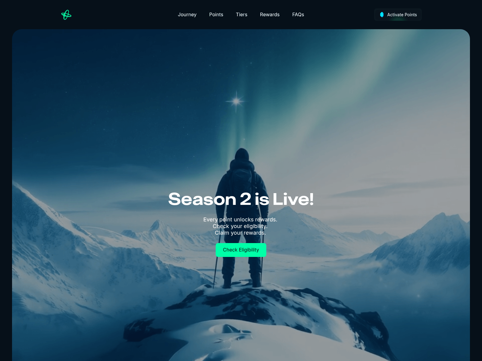 Screenshot of checker-nansen.com