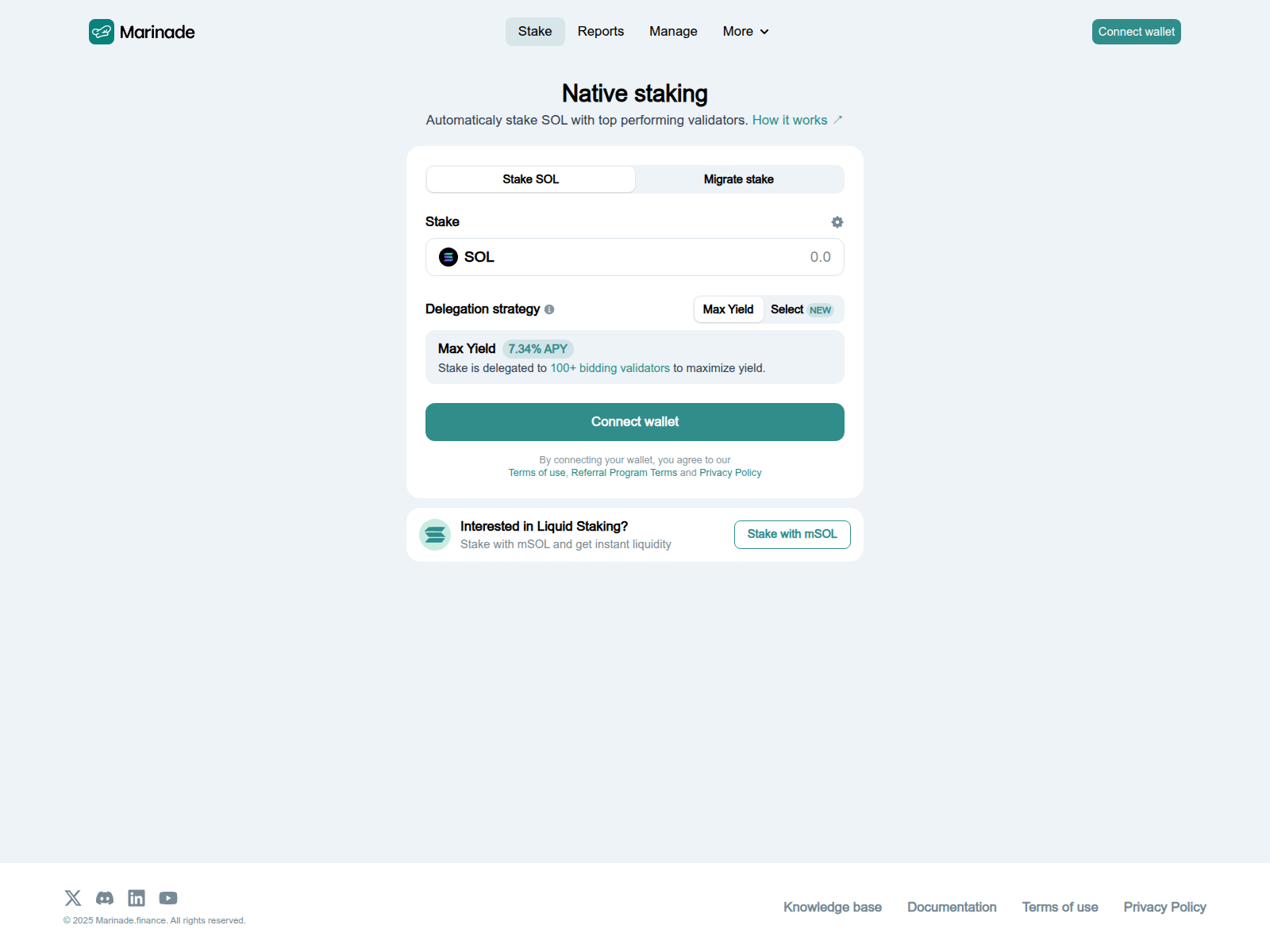 Screenshot of xn--marinae-46a.finance
