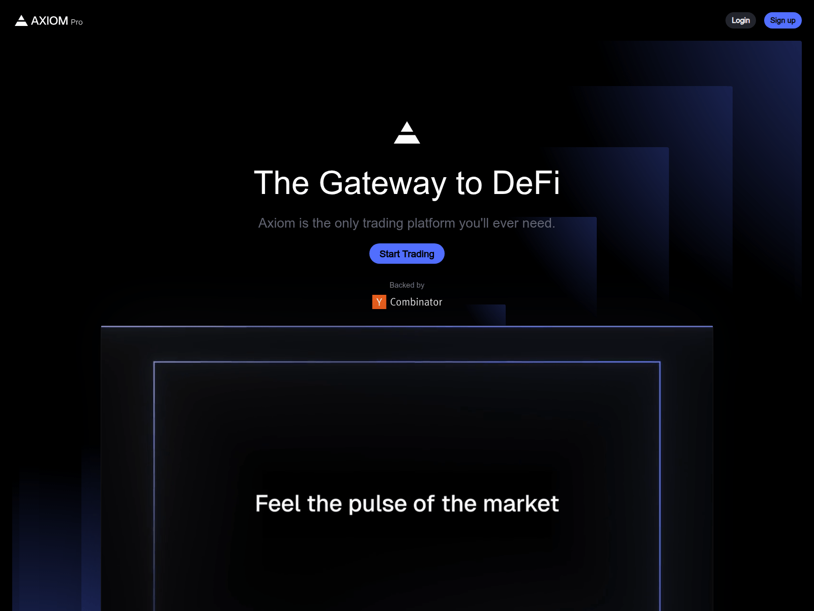 Screenshot of bebift.com