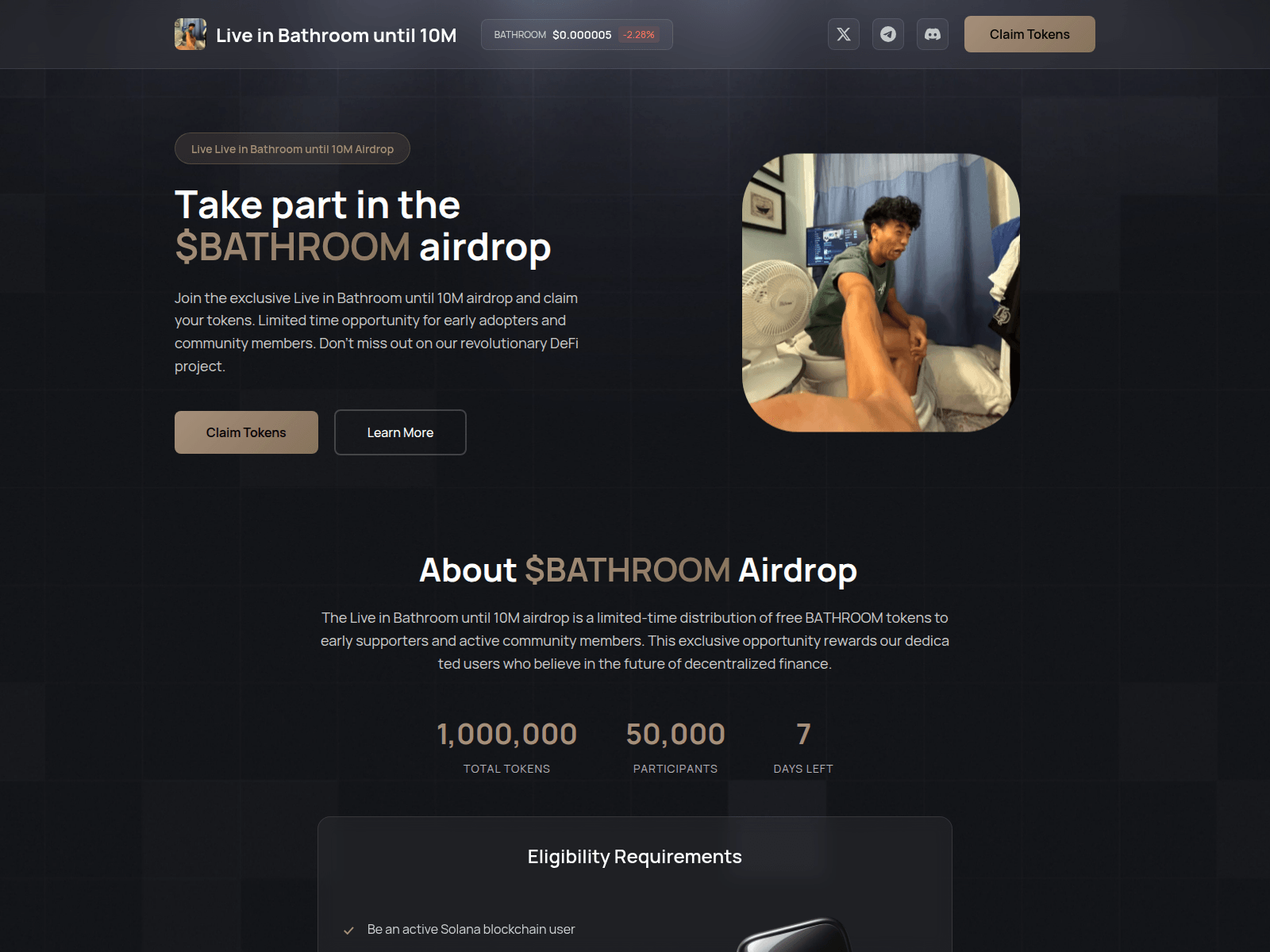 Screenshot of bathroom.web-hub.cc