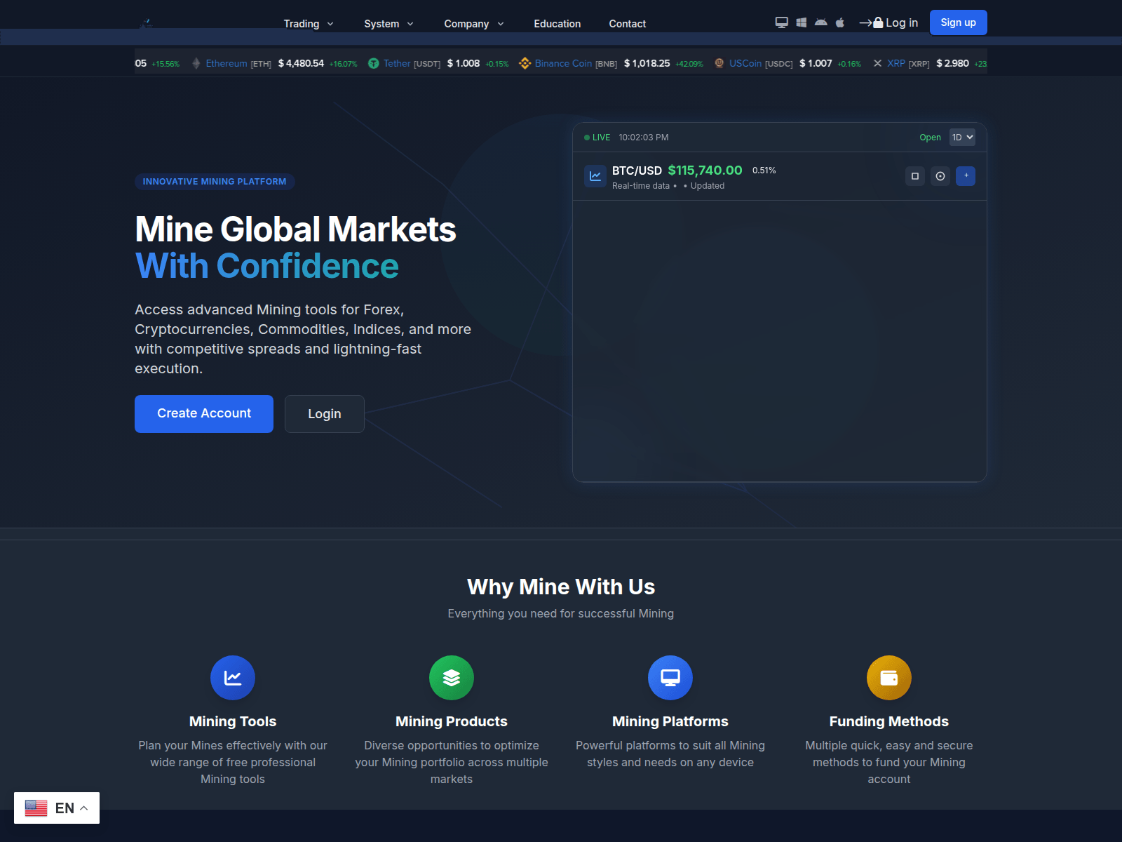 Screenshot of apex-clove.online