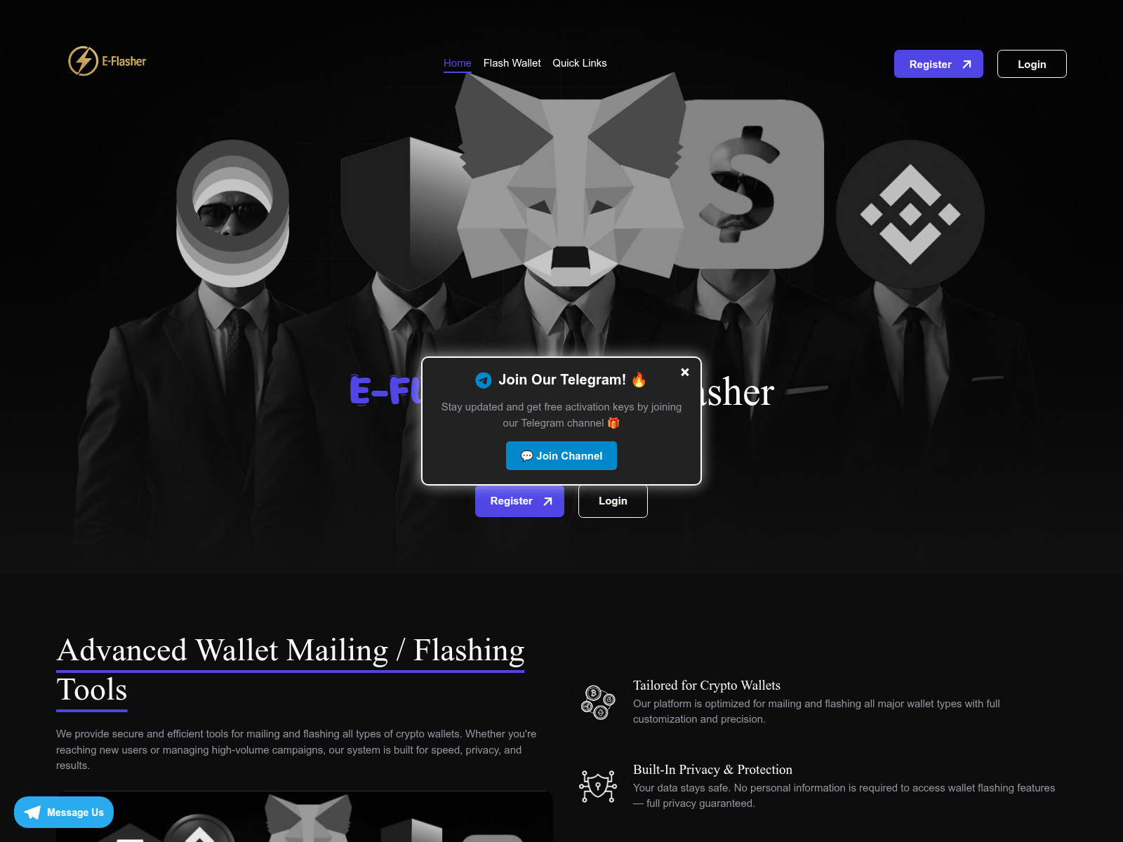 Screenshot of finaxfastbk.click