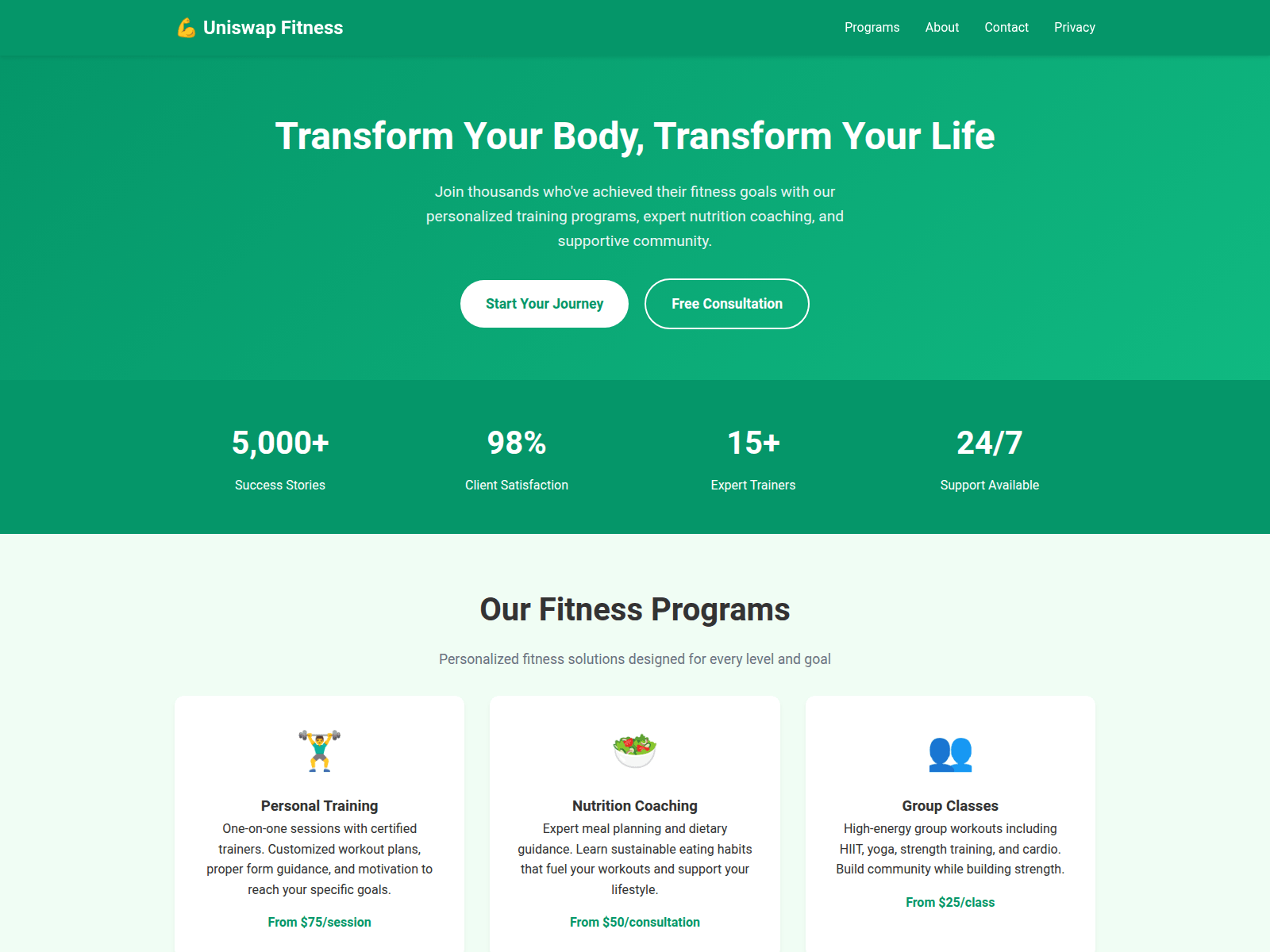 Screenshot of xn--uniwap-5ib.com