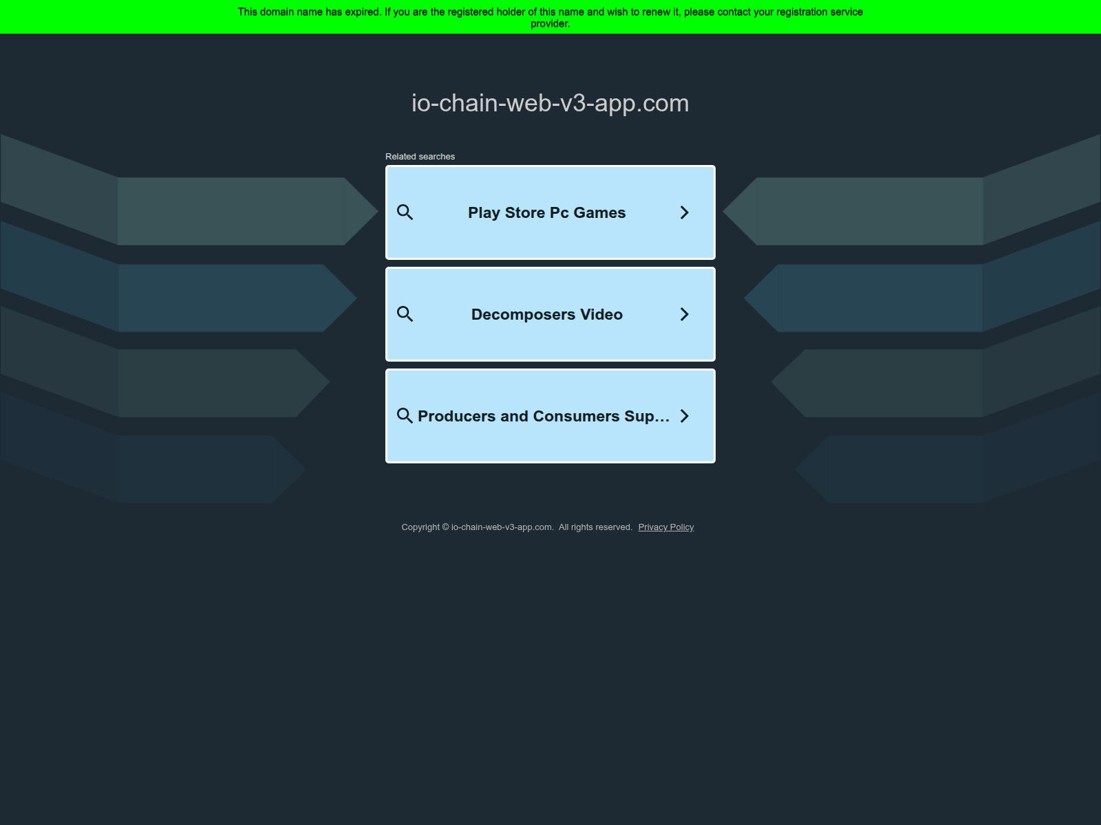 Screenshot of 1inch.io-chain-web-v3-app.com