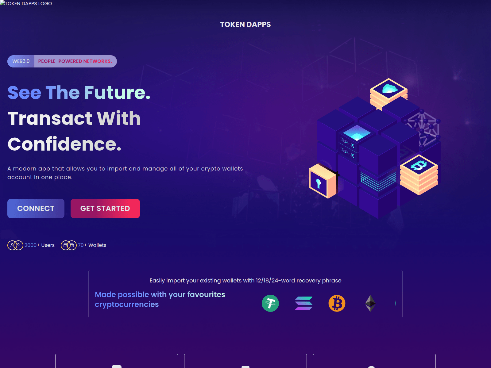 Screenshot of main-dapp-bfs.pages.dev