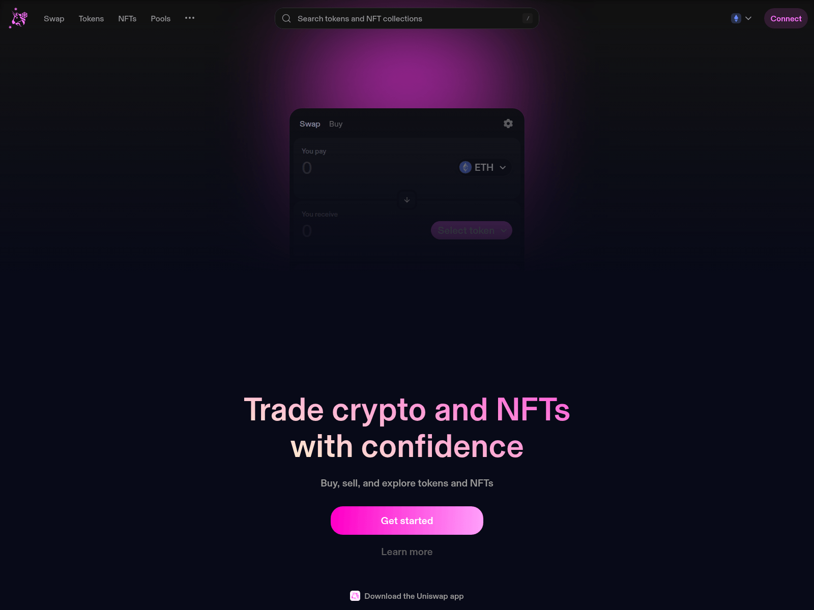 Screenshot of slunisvwap.top