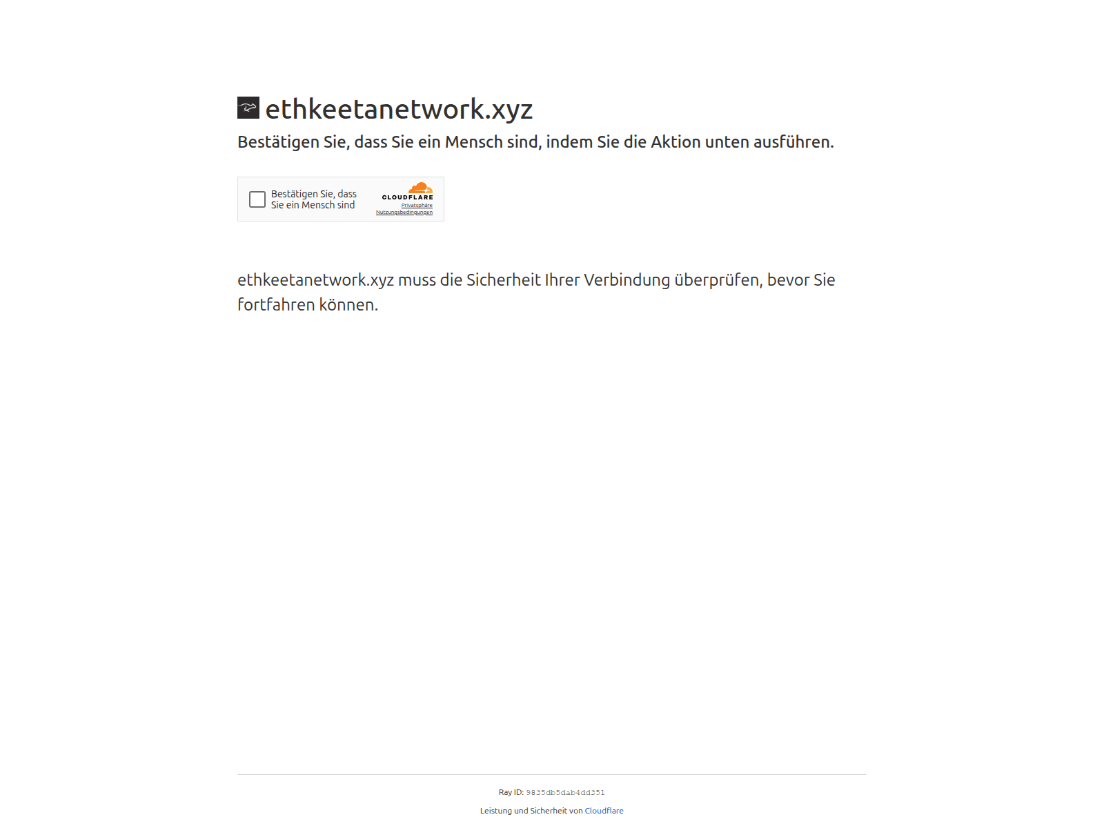 Screenshot of ethkeetanetwork.xyz