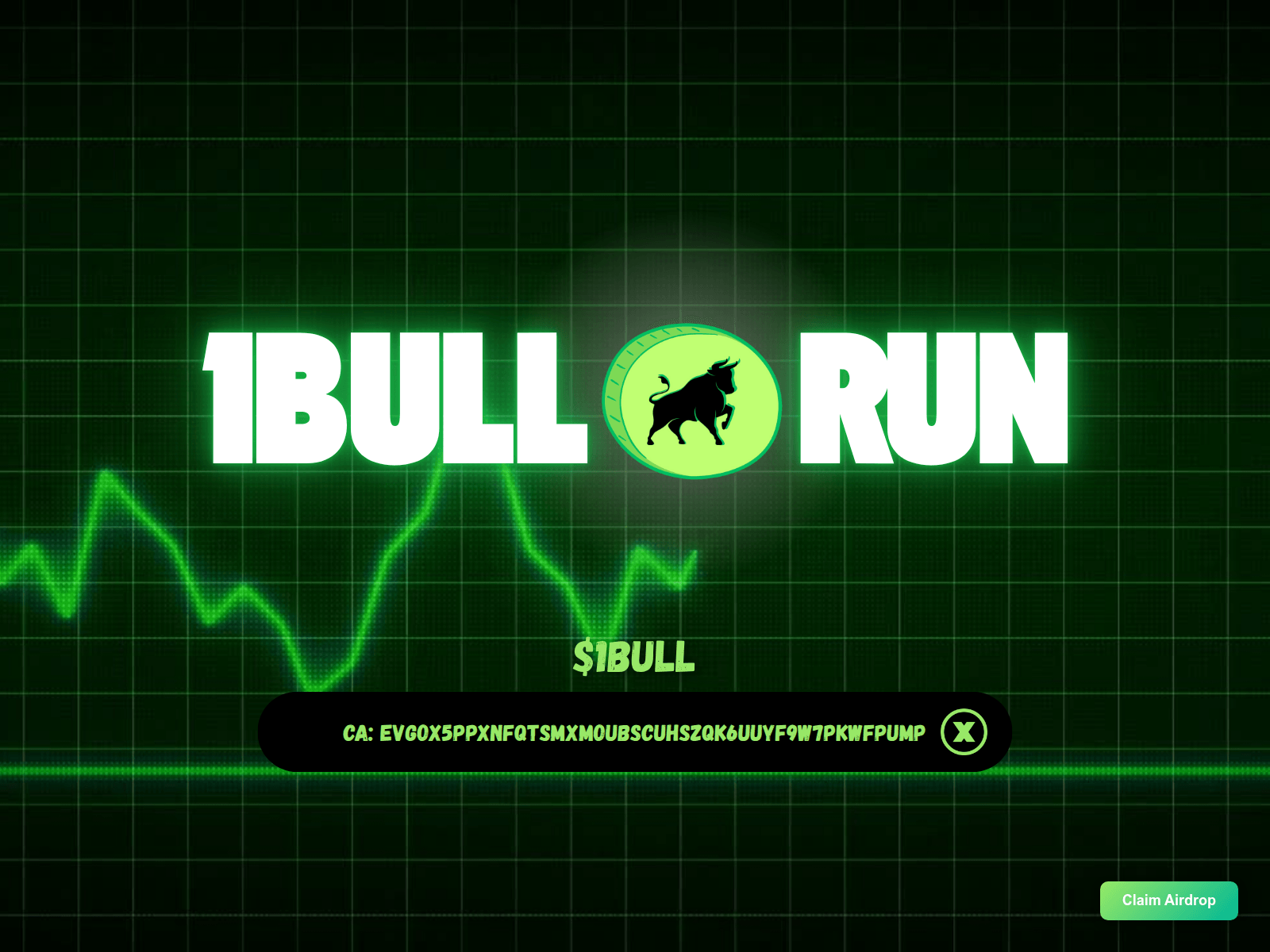 Screenshot of 1bull.xyz