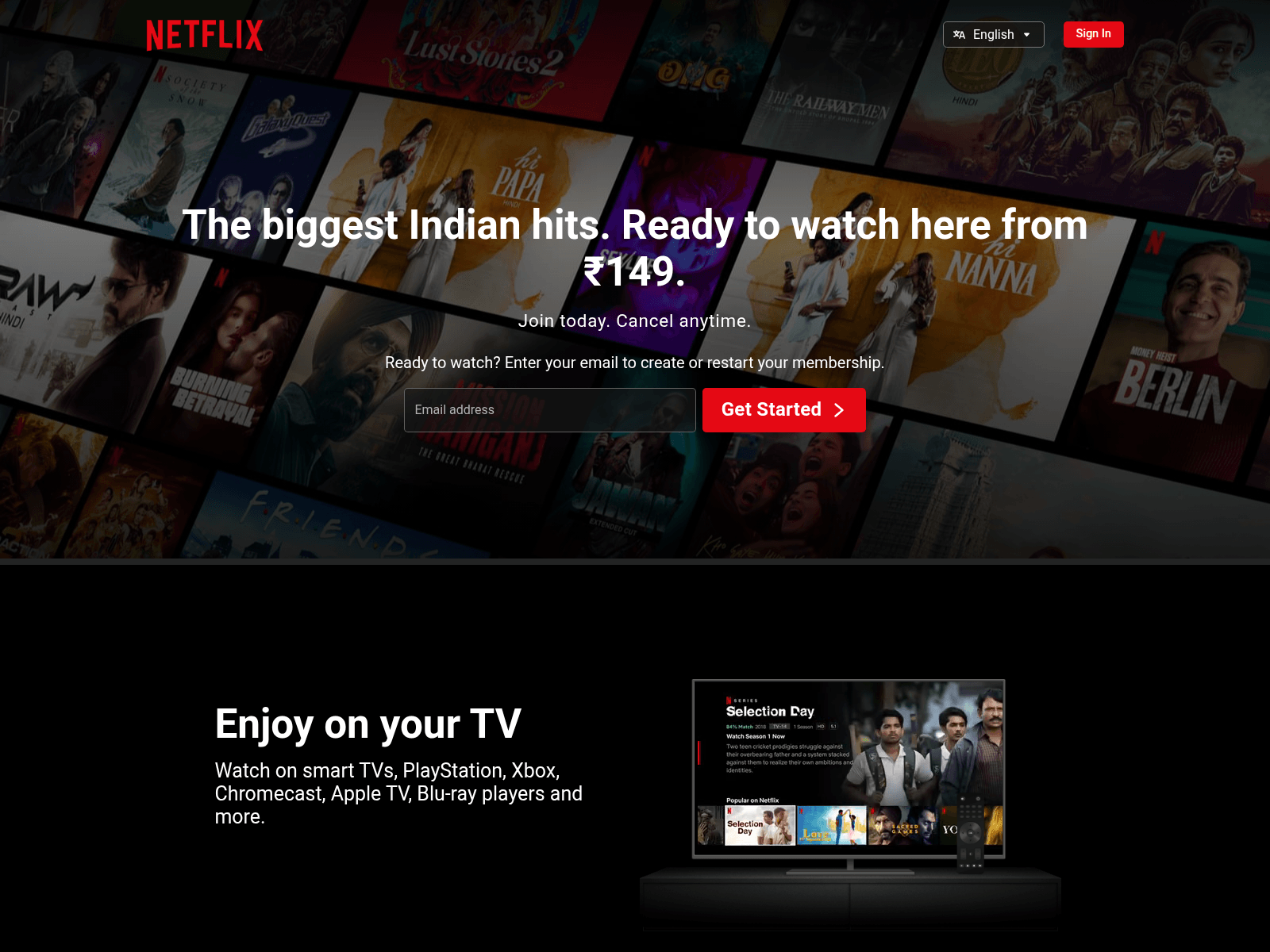 Screenshot of netflix-clone-nu-tan-99.vercel.app