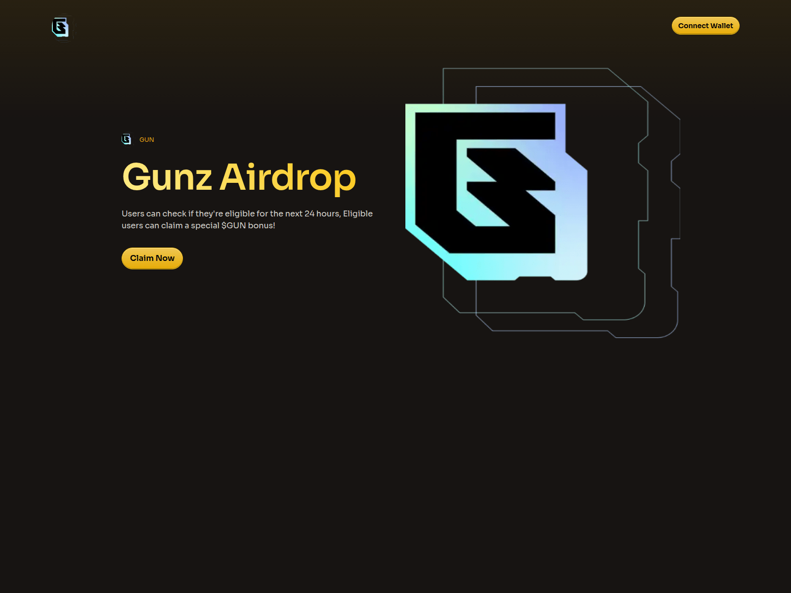 Screenshot of www-gunz.network