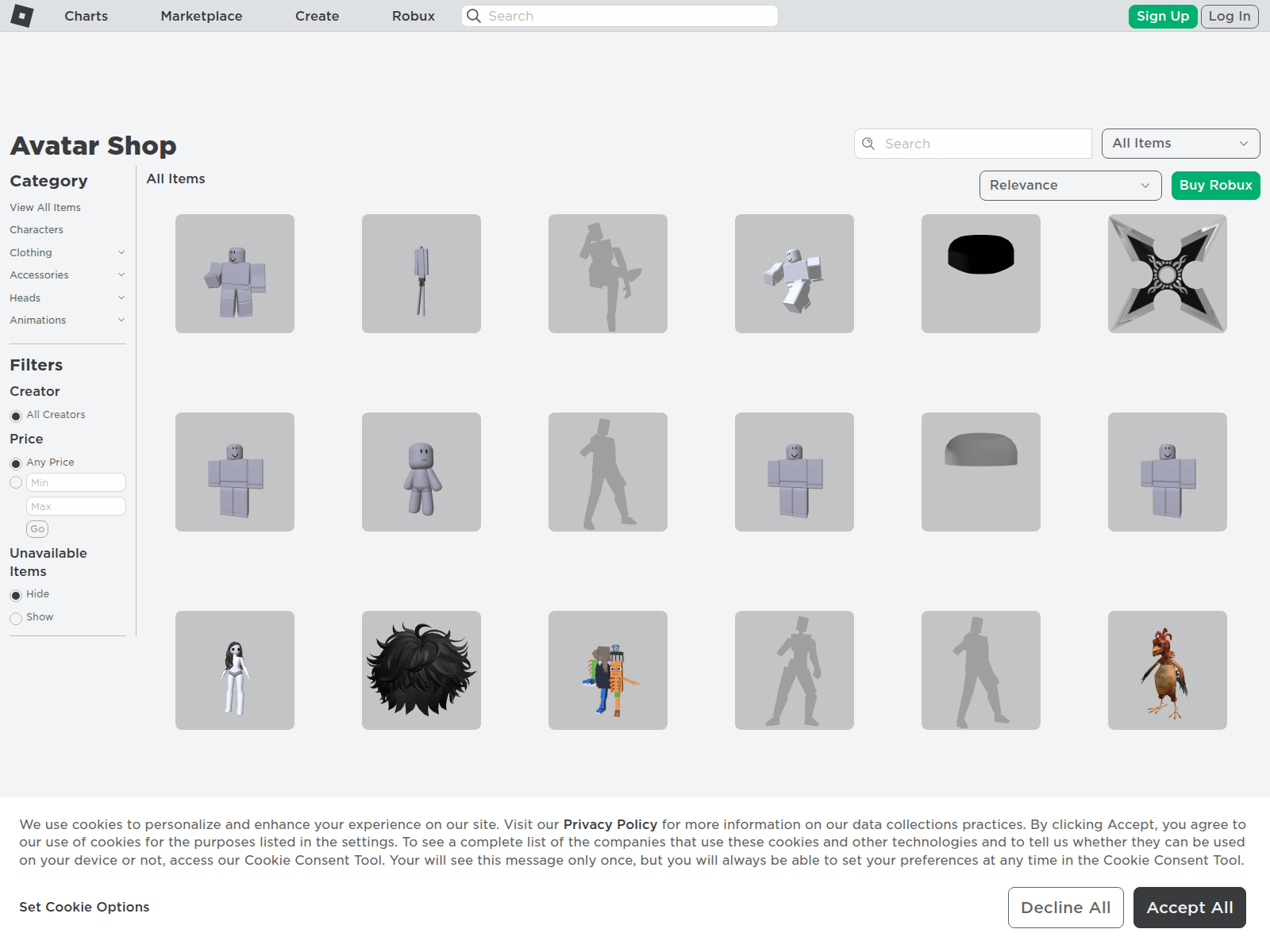 Screenshot of info-roblox.com