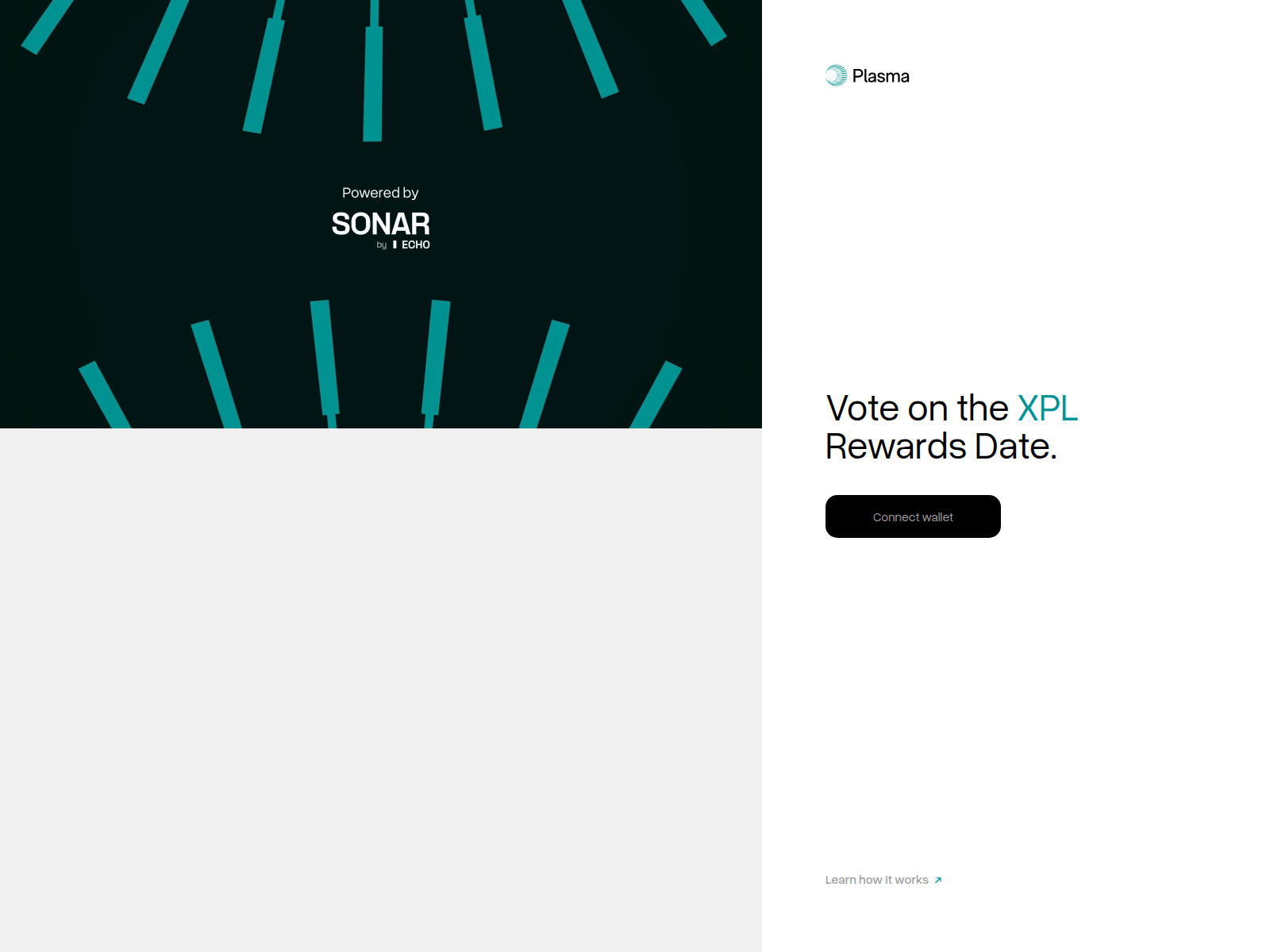 Screenshot of vote-plasma.net