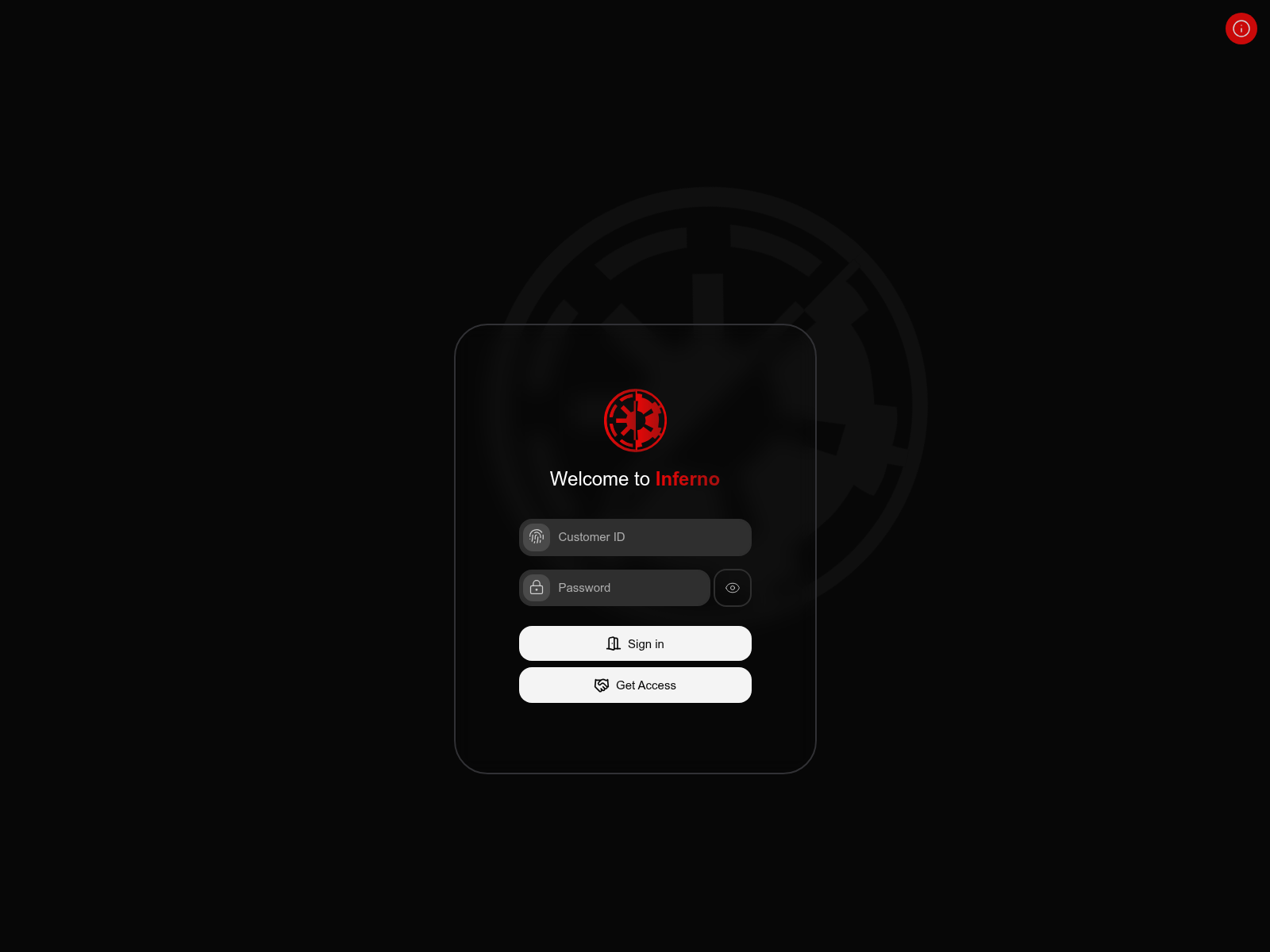 Screenshot of inferno-drainer.com